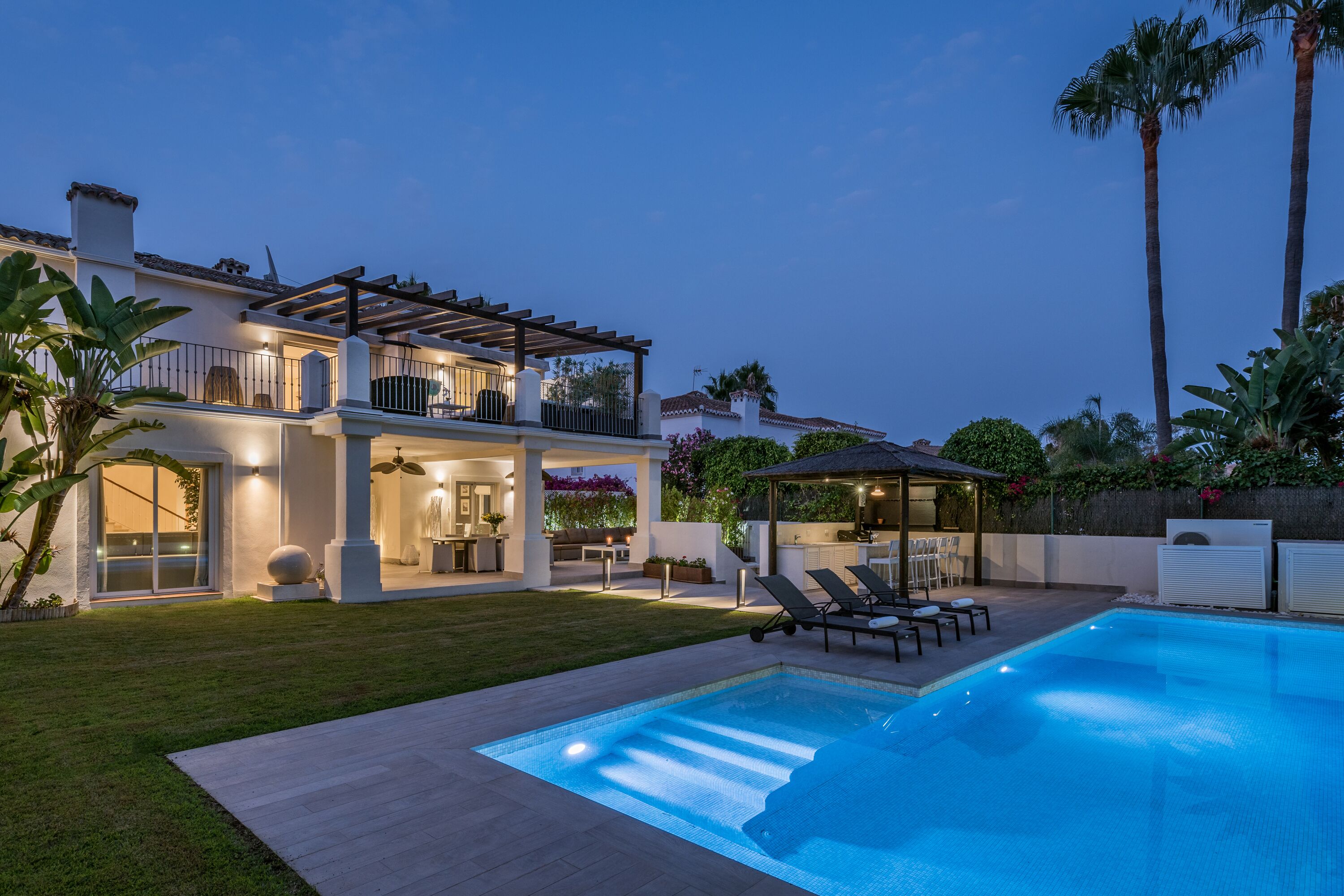 Villa Zacaluca