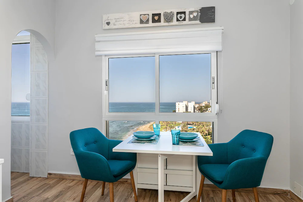 Almirante 903 Just On The Beach