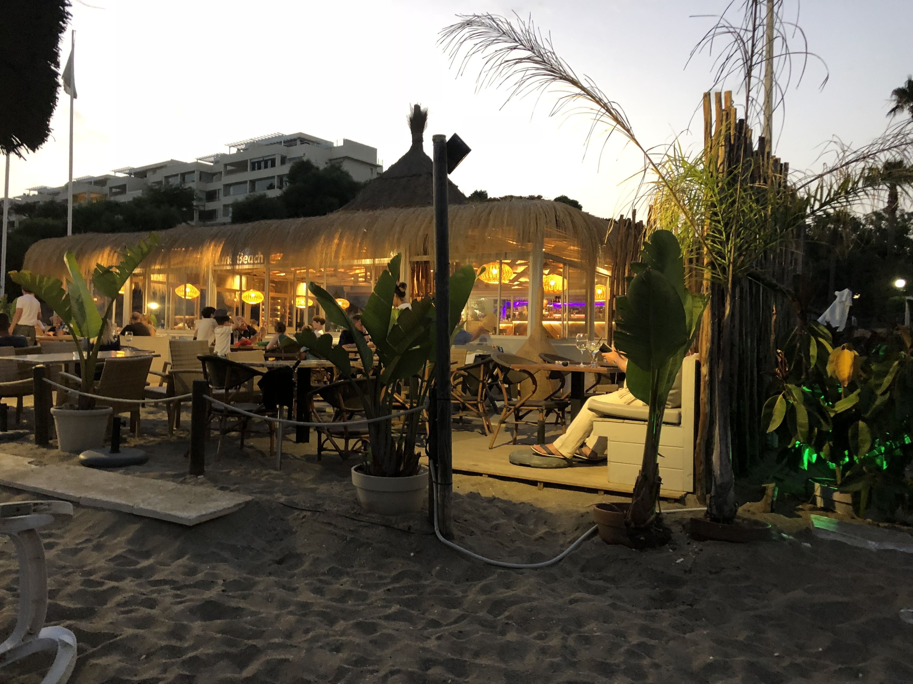 Apartamento Playa la Luna