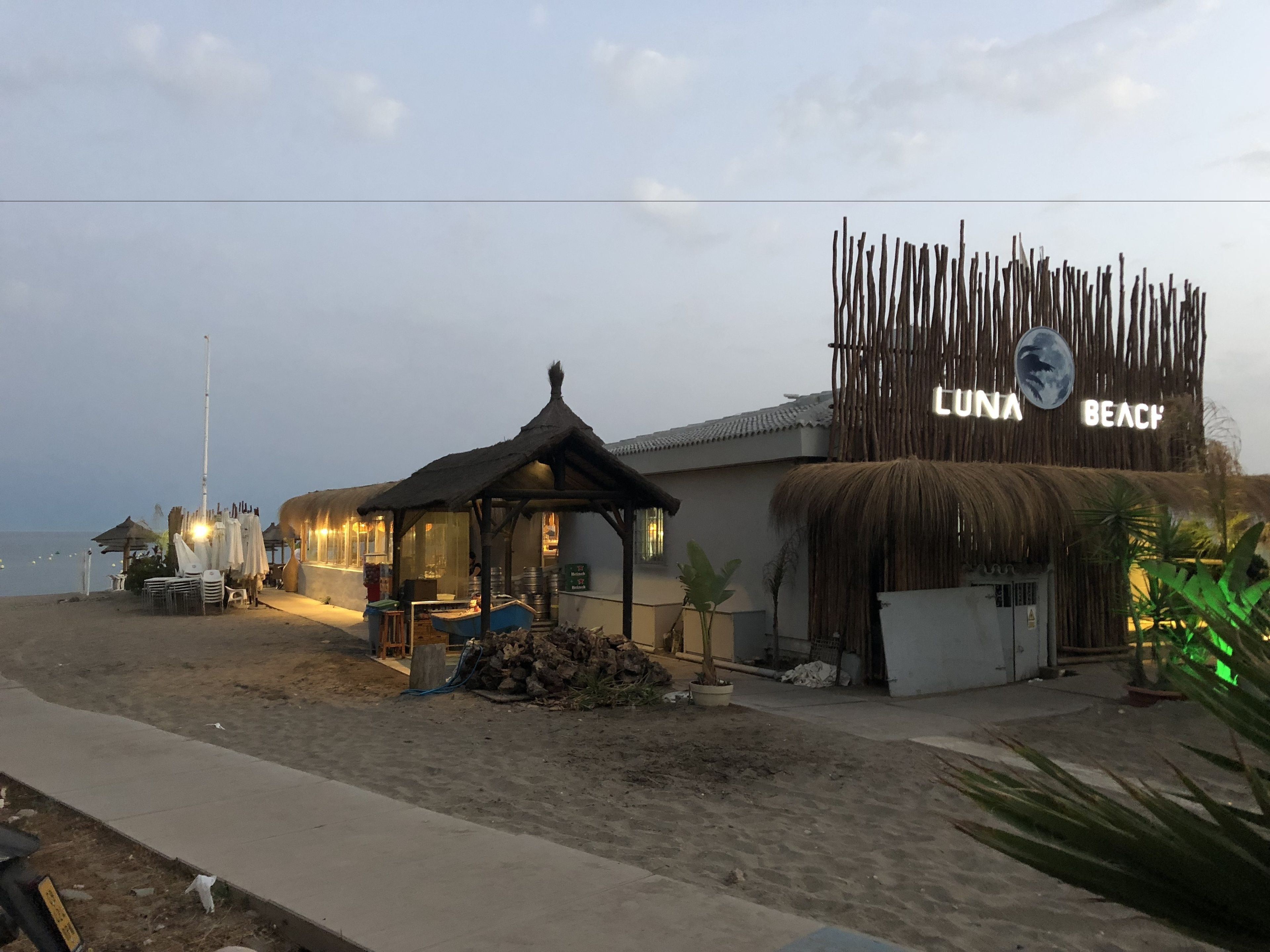 Apartamento Playa la Luna