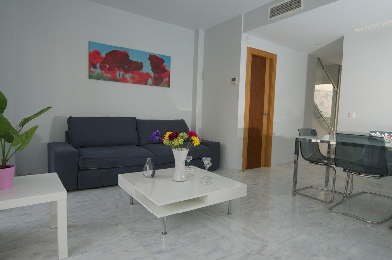 Apartamentos Calalucia