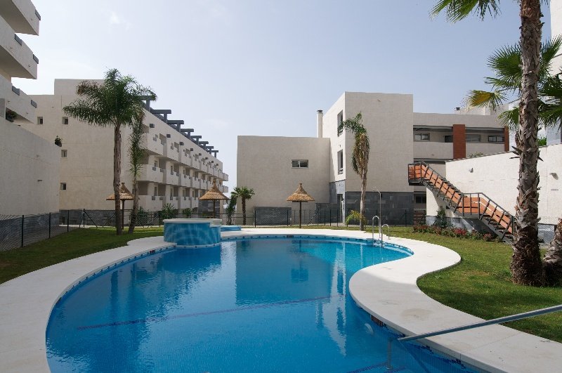 Apartamentos Calalucia