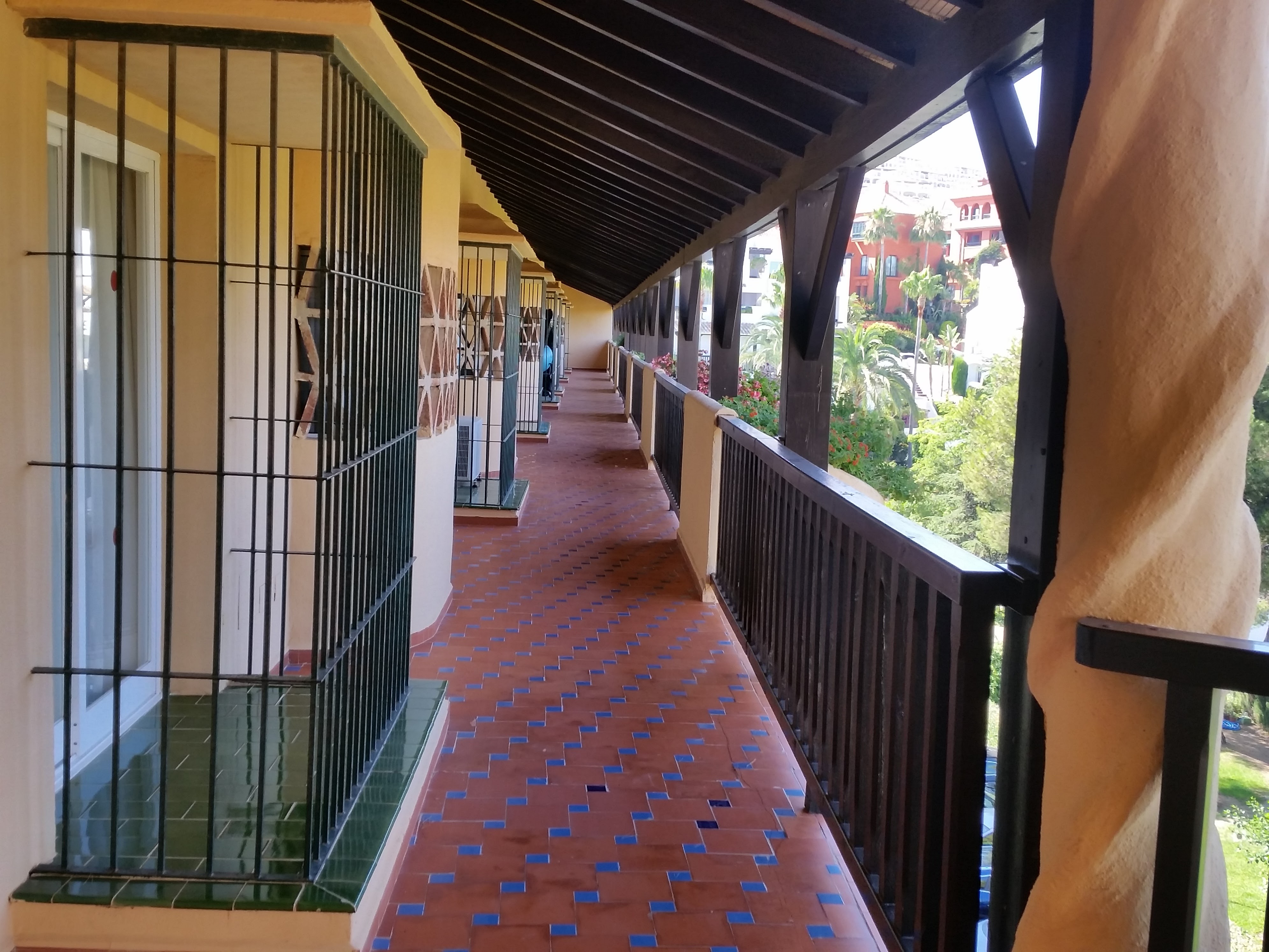 Apartamentos El Porton
