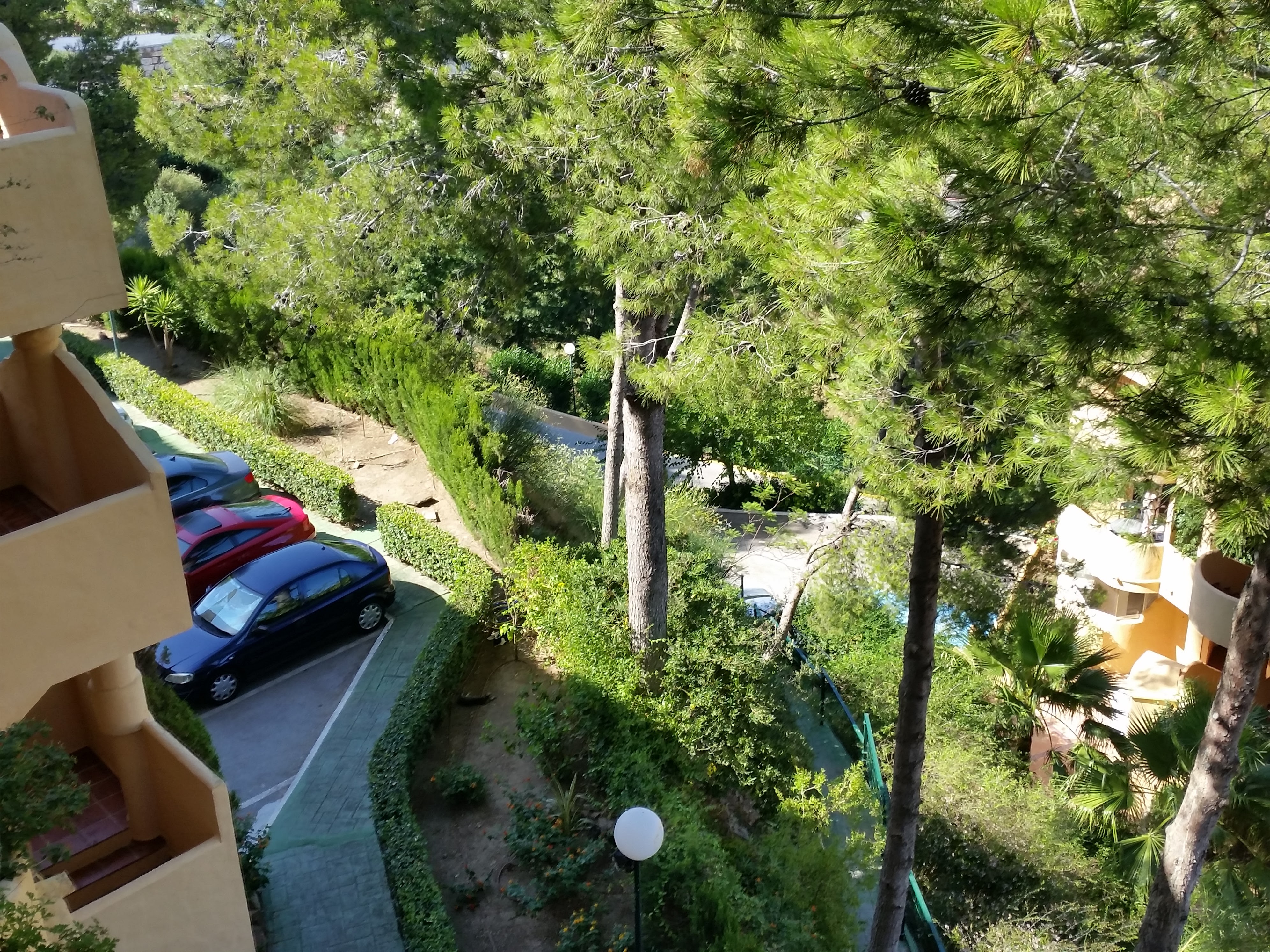 Apartamentos El Porton