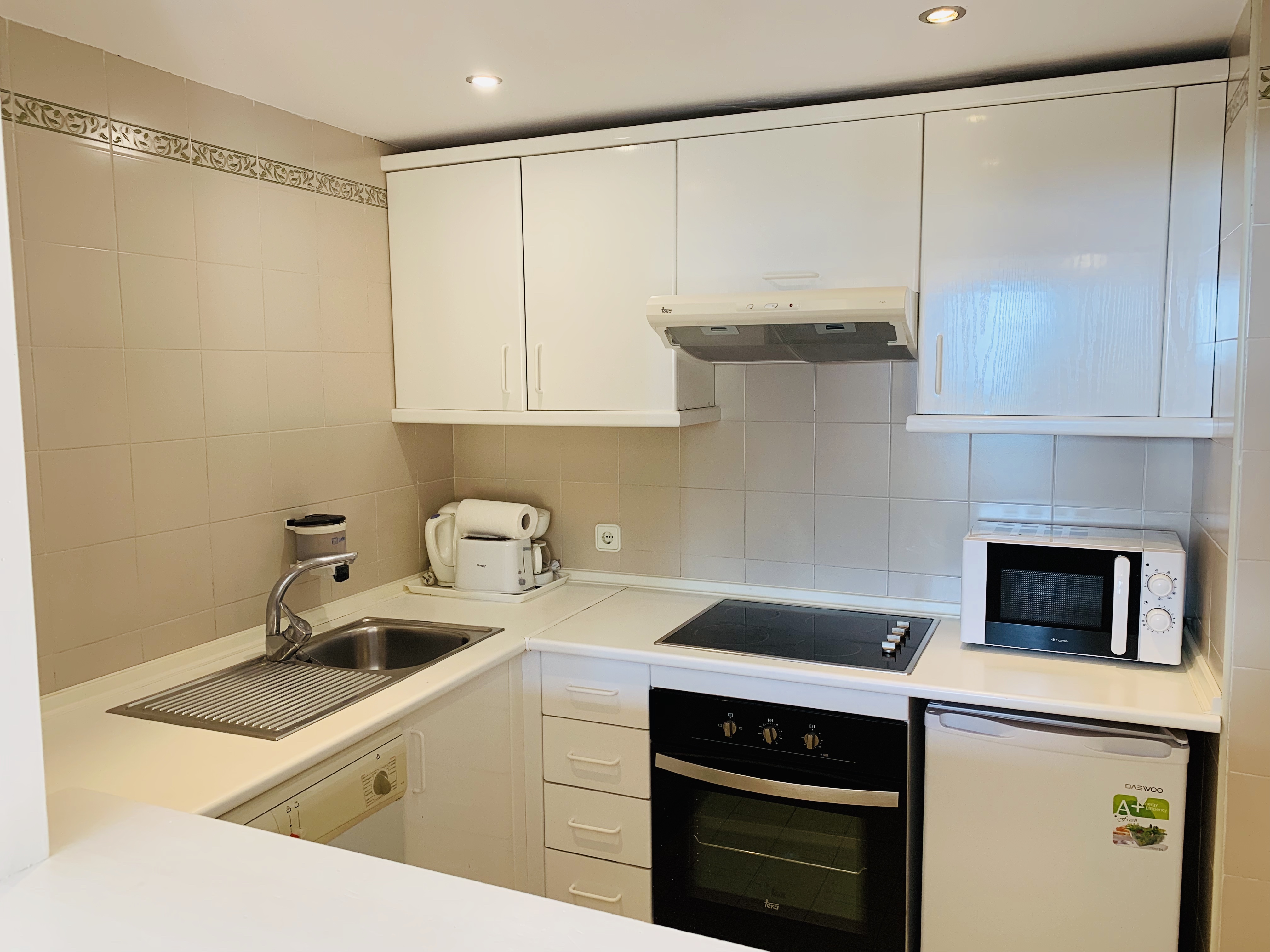 Apartamentos El Porton