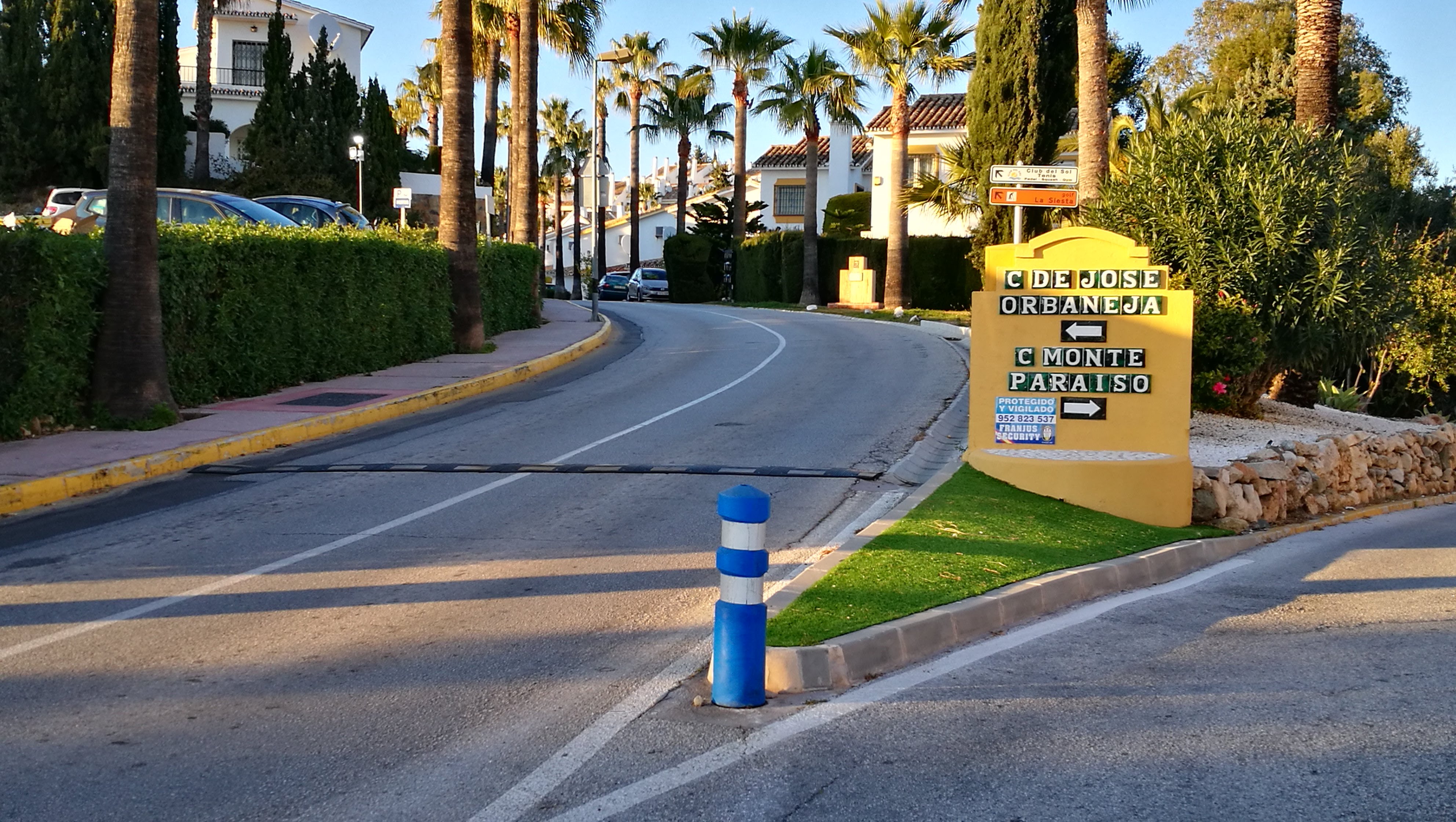 Apartamentos El Porton