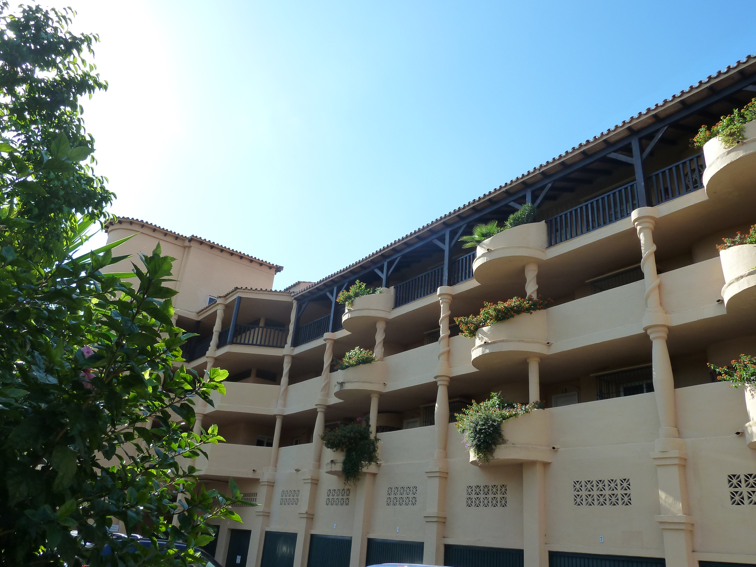 Apartamentos El Porton