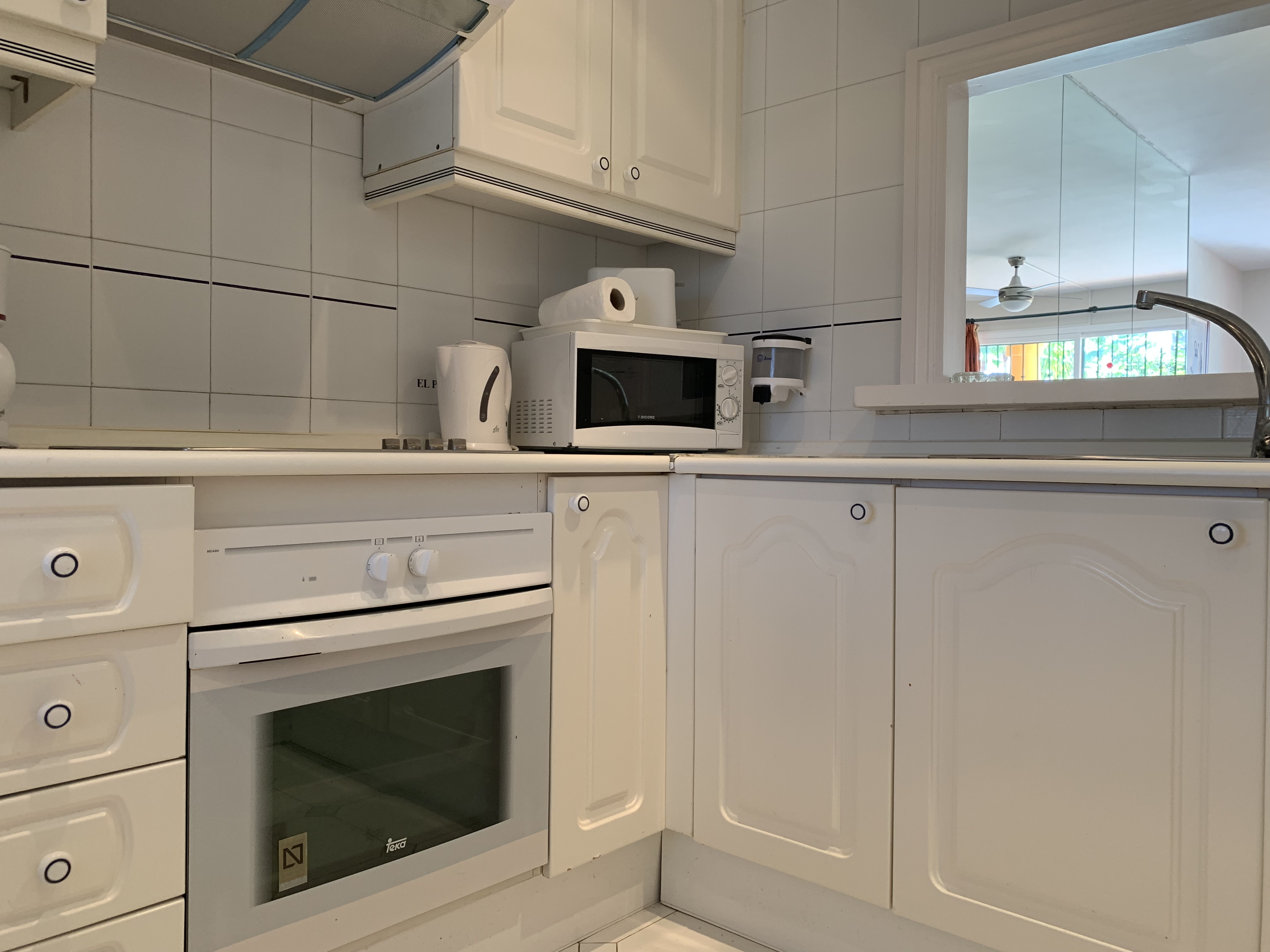 Apartamentos El Porton