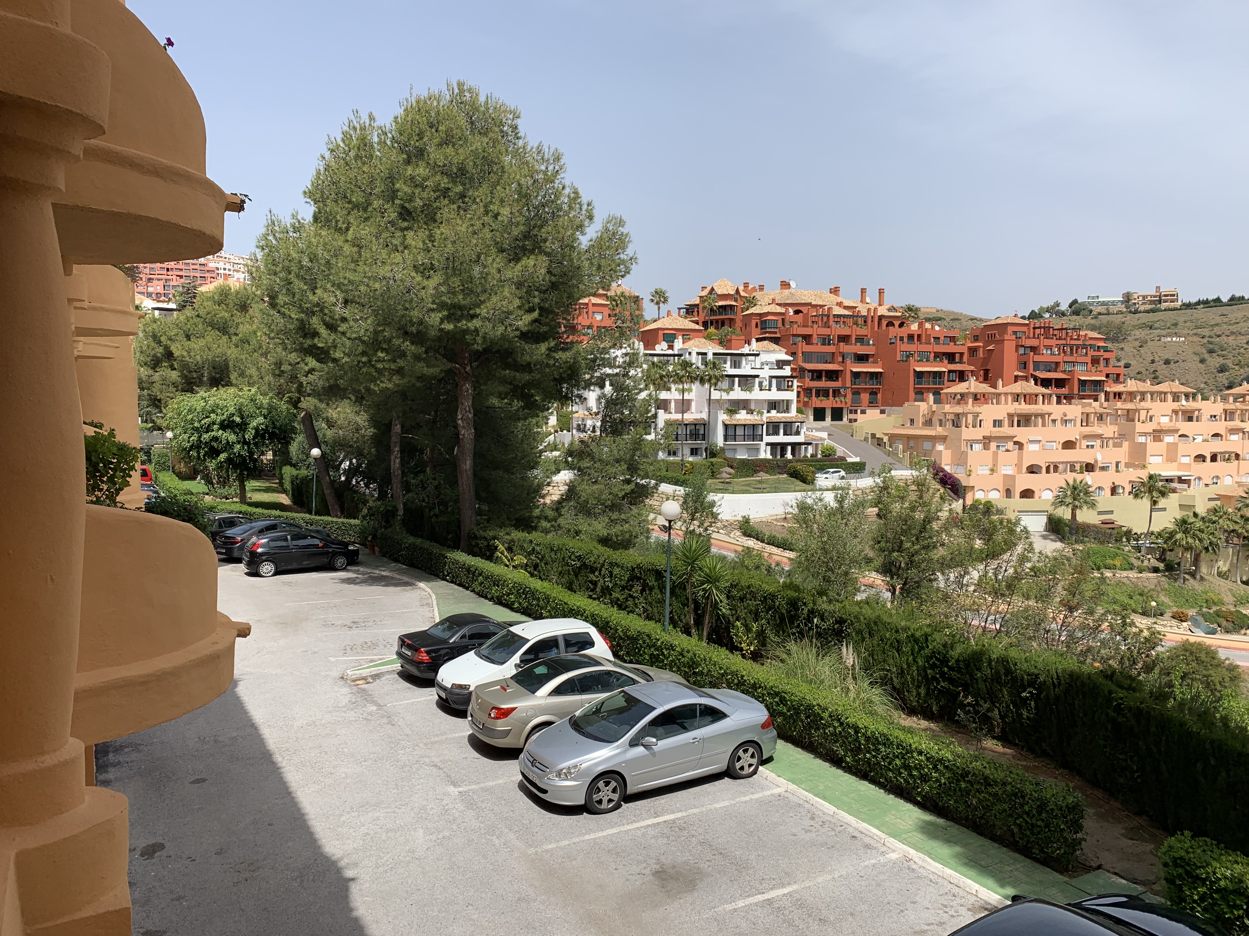 Apartamentos El Porton