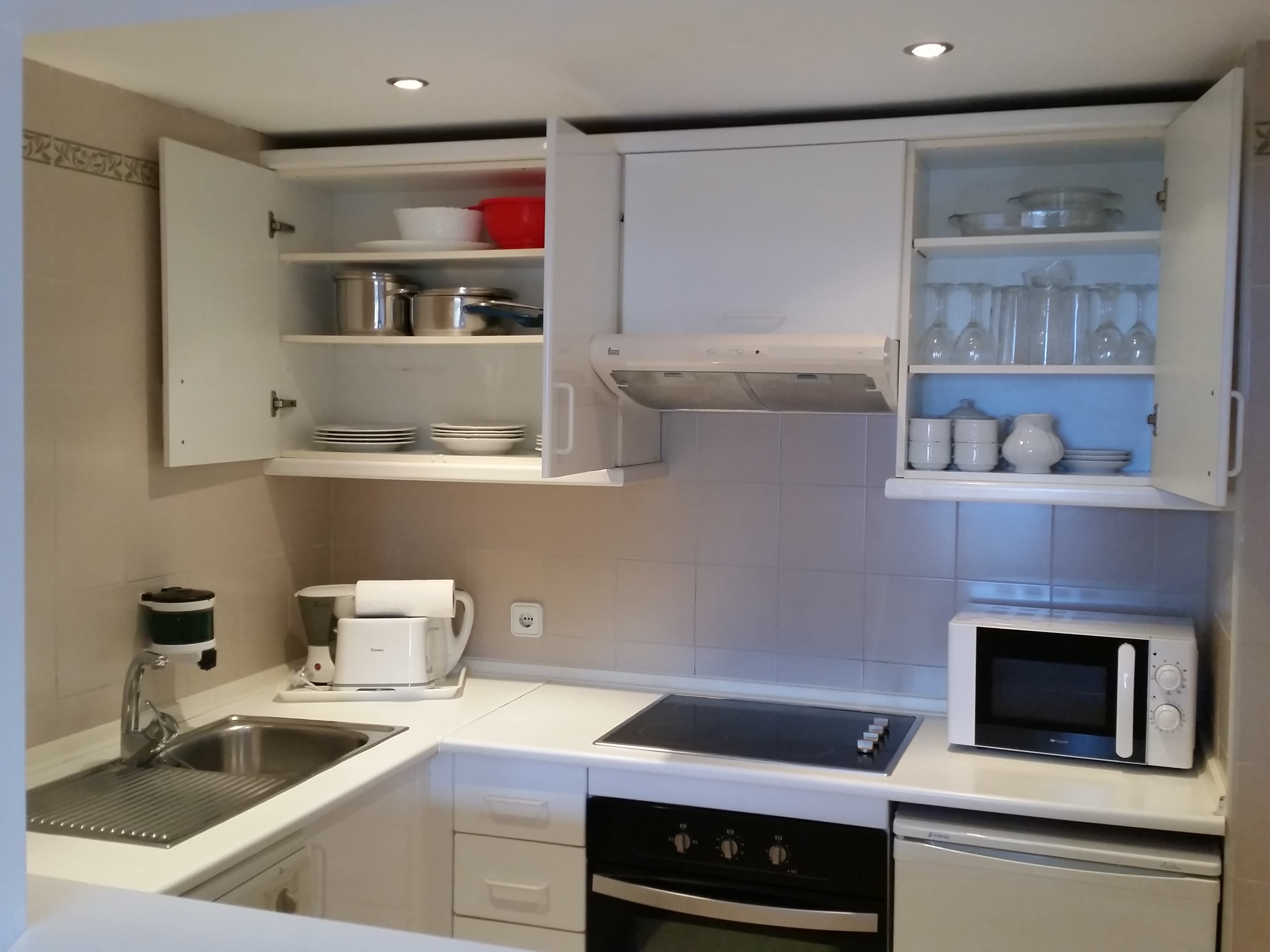 Apartamentos El Porton