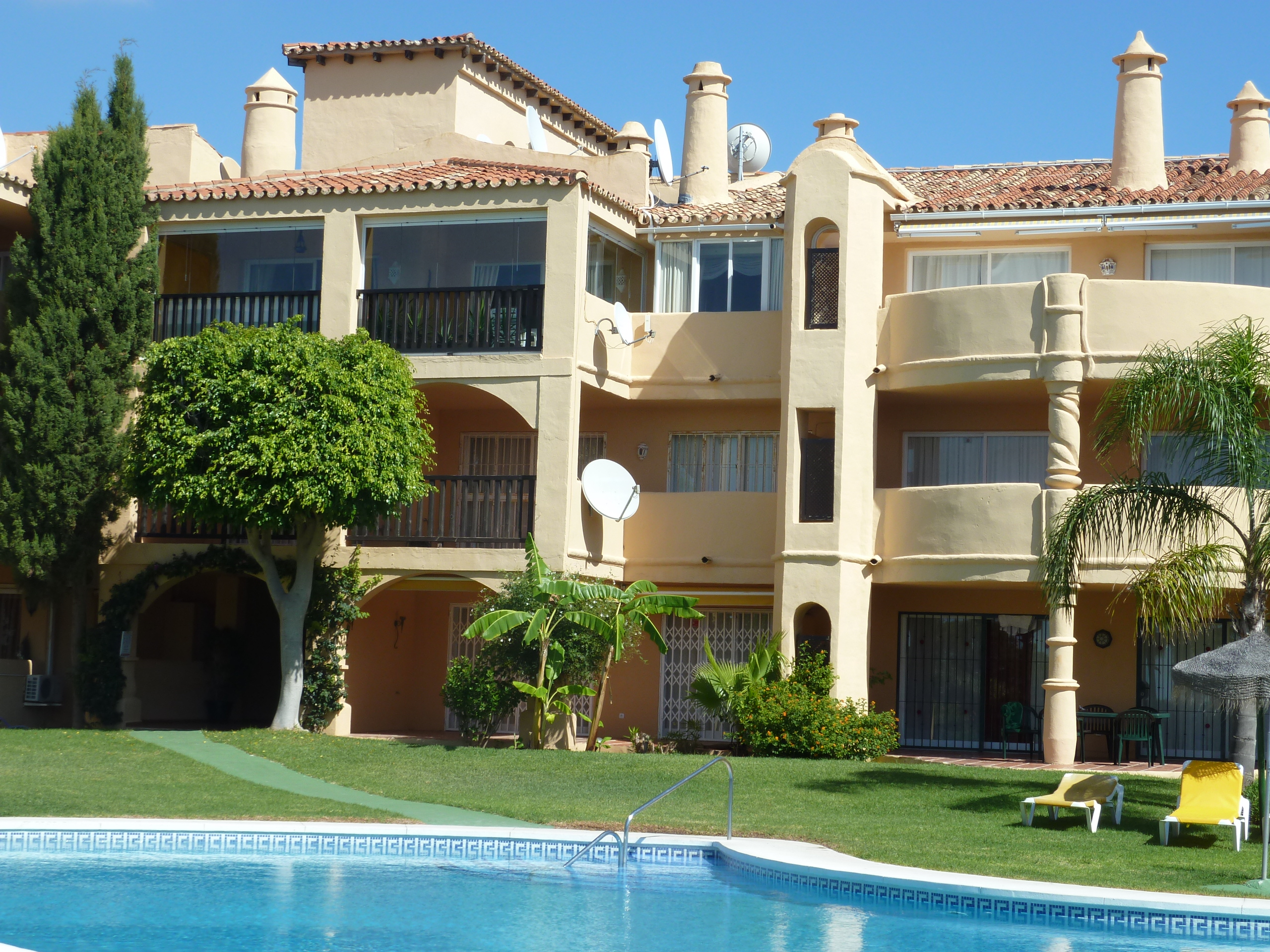 Apartamentos El Porton
