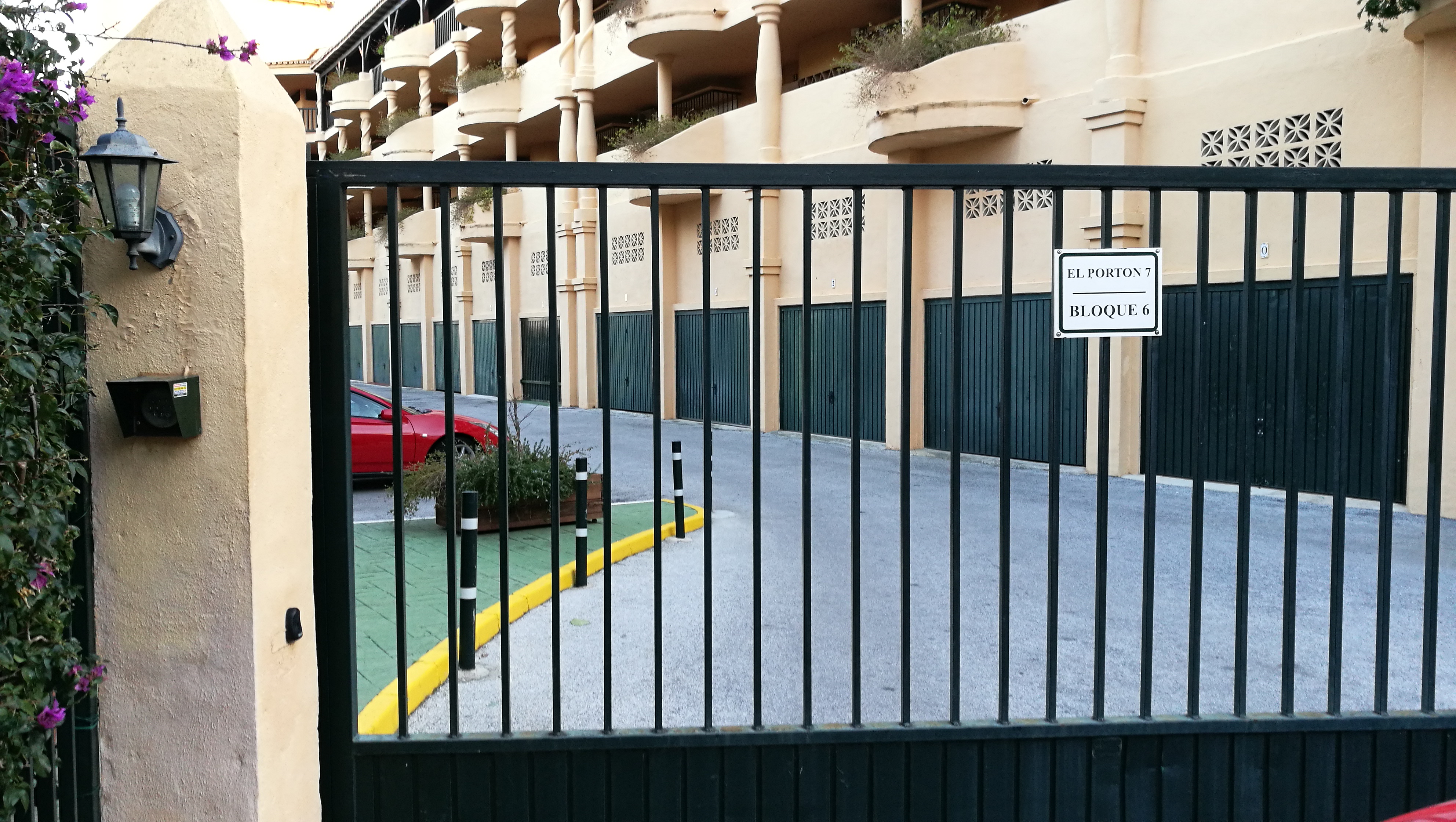 Apartamentos El Porton