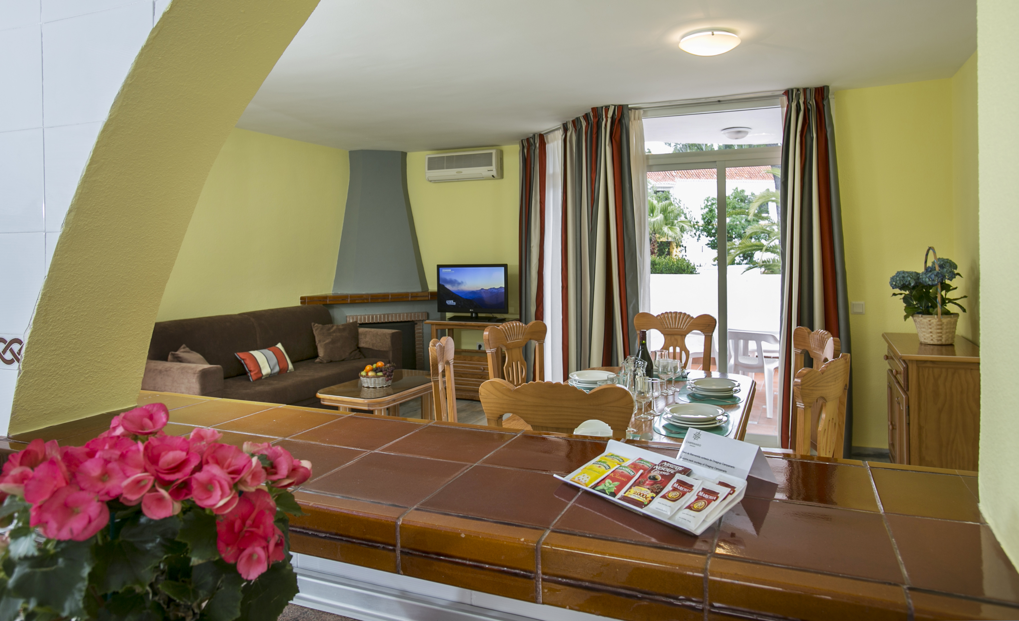 Aparthotel ONA Campanario