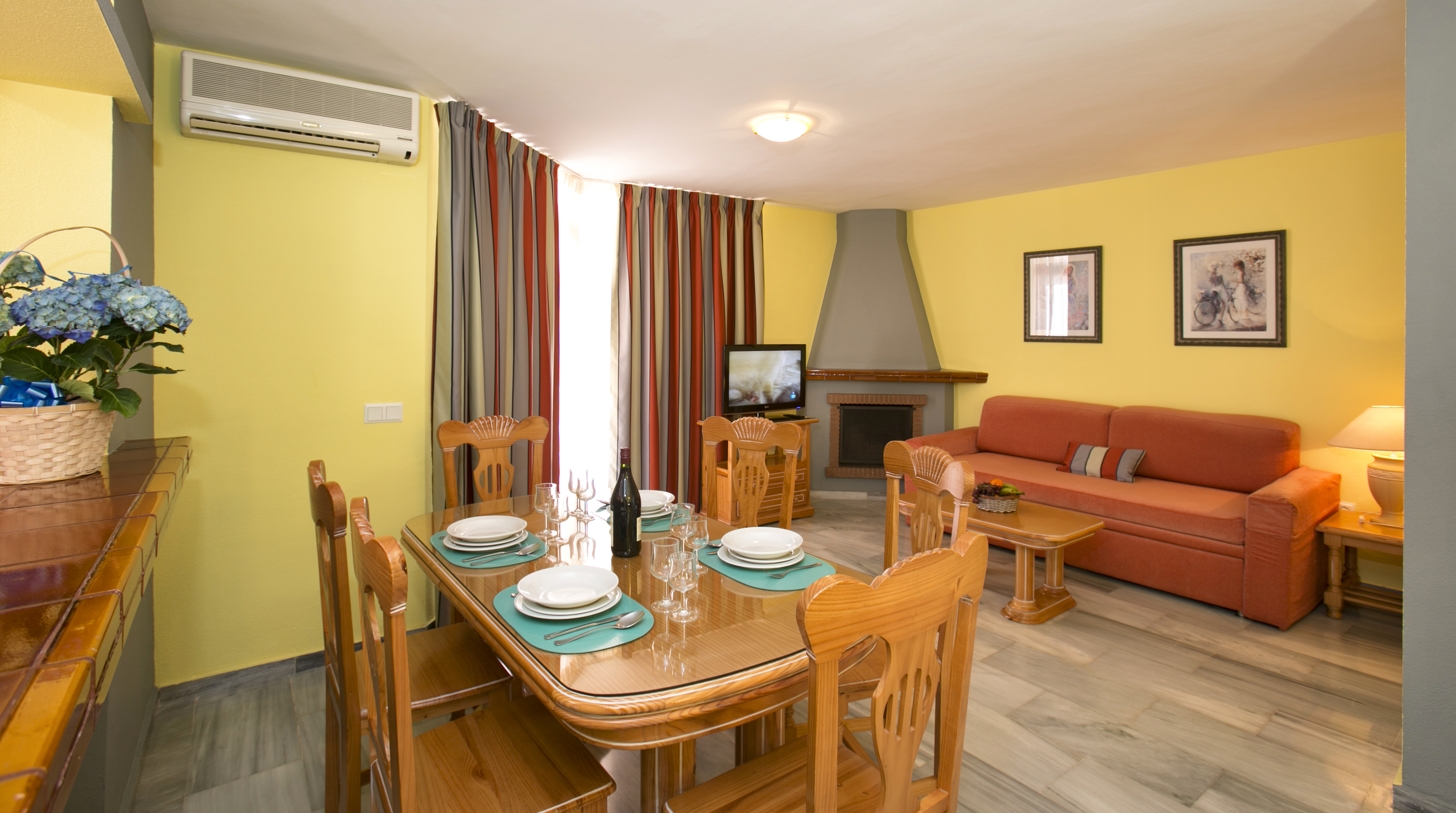 Aparthotel ONA Campanario