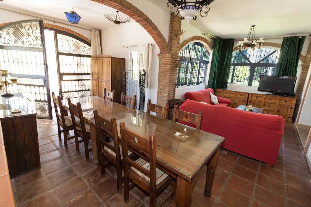 El Terrenito Villa Maria Del Mar