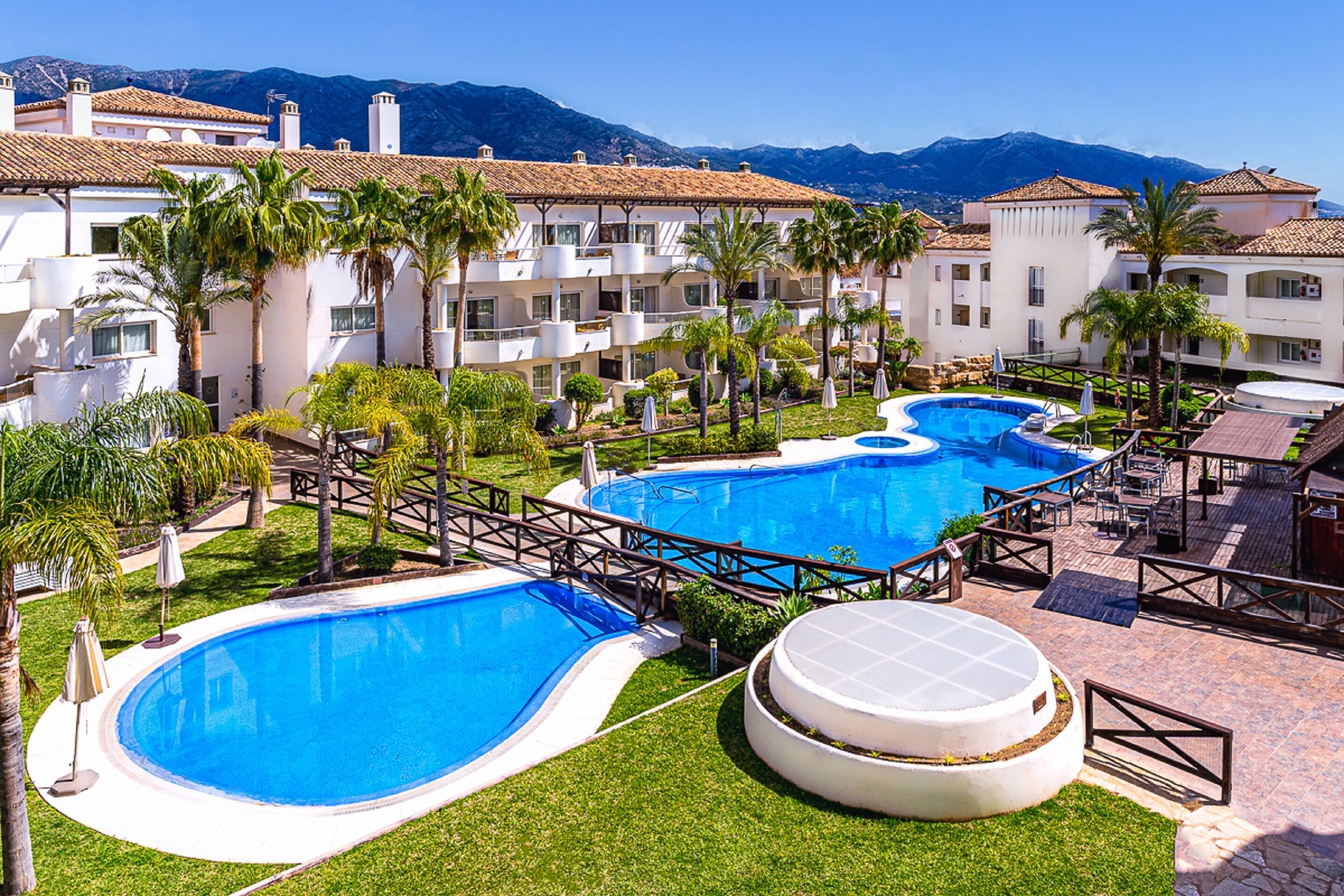 Aparthotel Cordial Mijas Golf