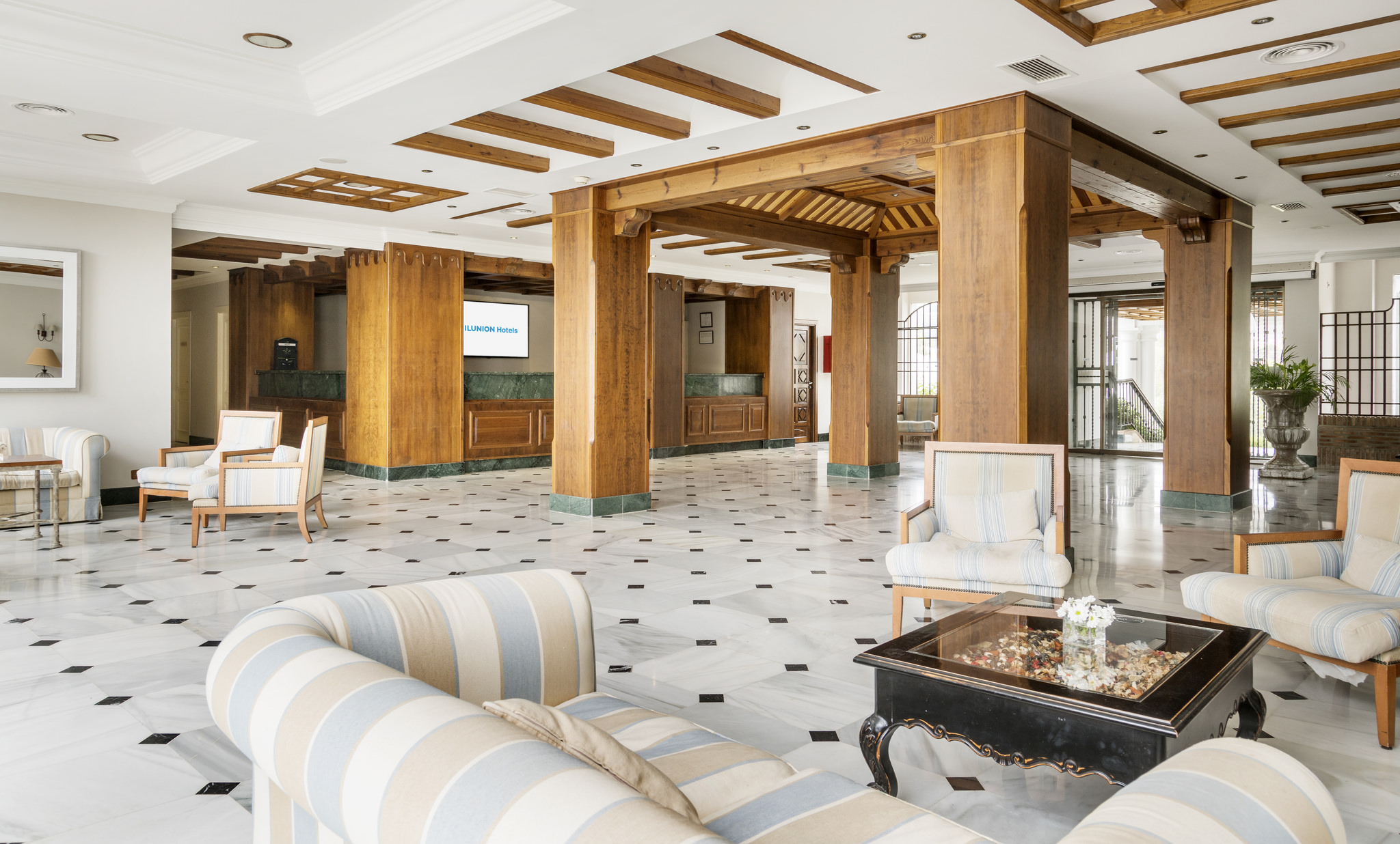 Hotel ILUNION Hacienda de Mijas