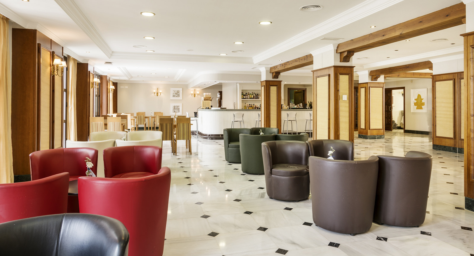 Hotel ILUNION Hacienda de Mijas