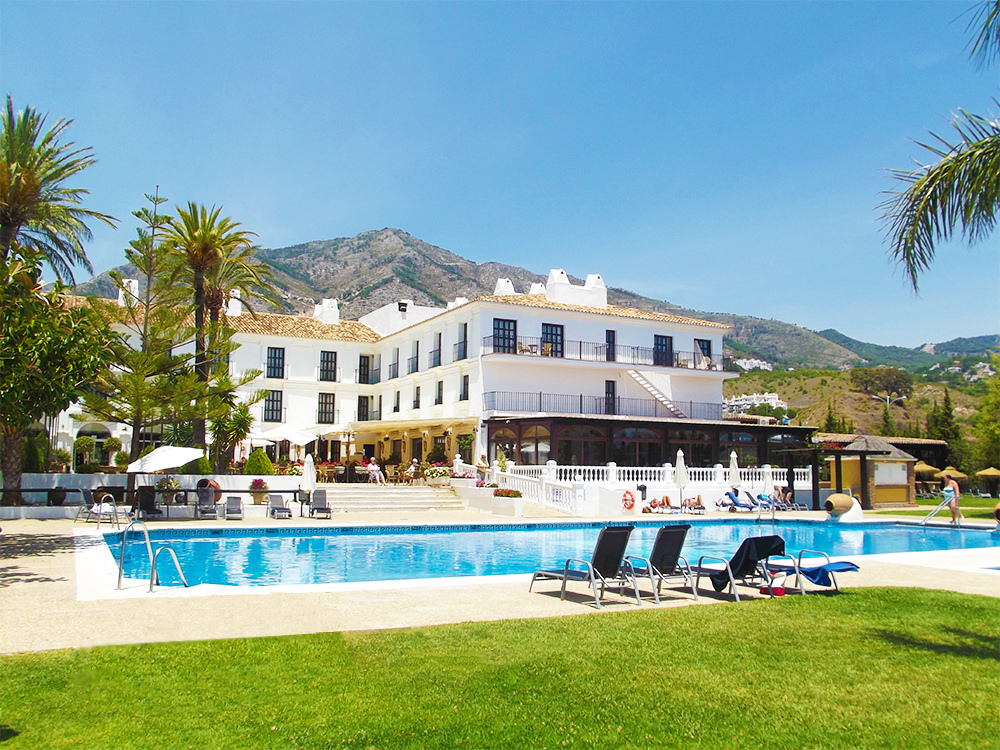 Hotel ILUNION Hacienda de Mijas