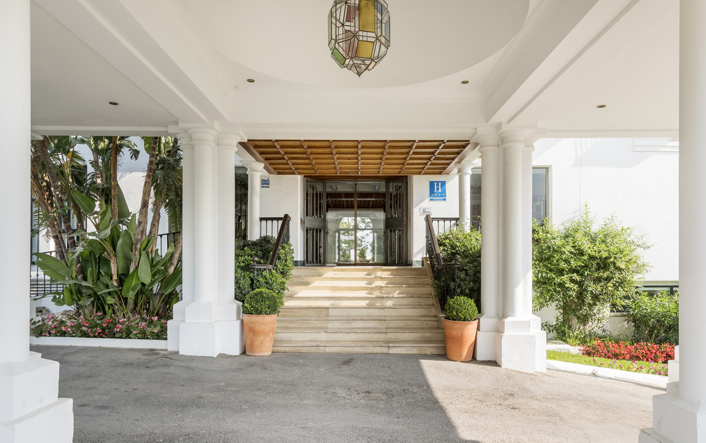 Hotel ILUNION Hacienda de Mijas