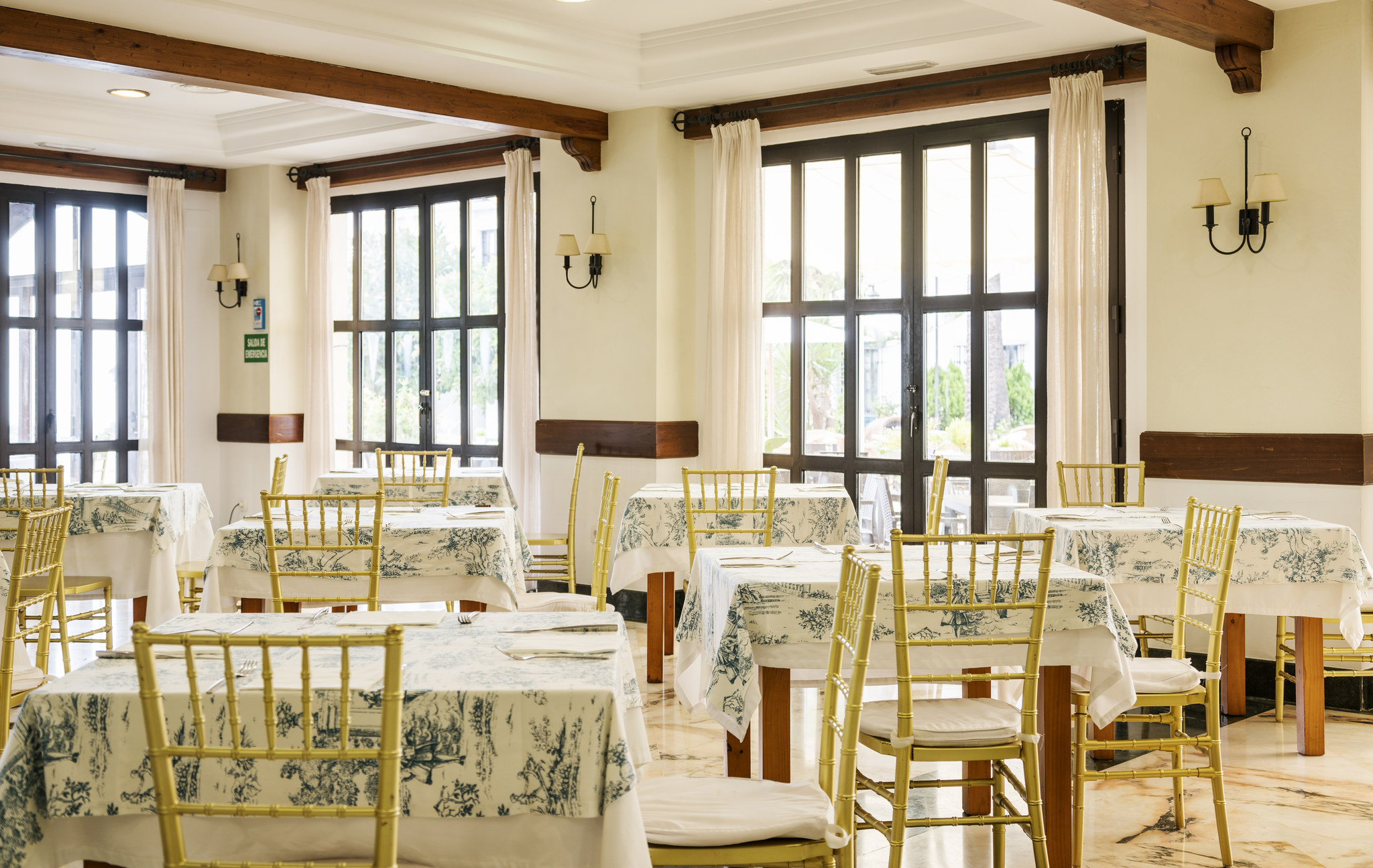 Hotel ILUNION Hacienda de Mijas