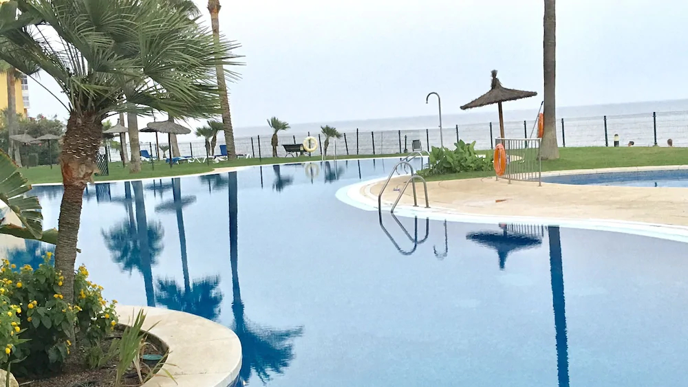 Mi Capricho Beach Apartments