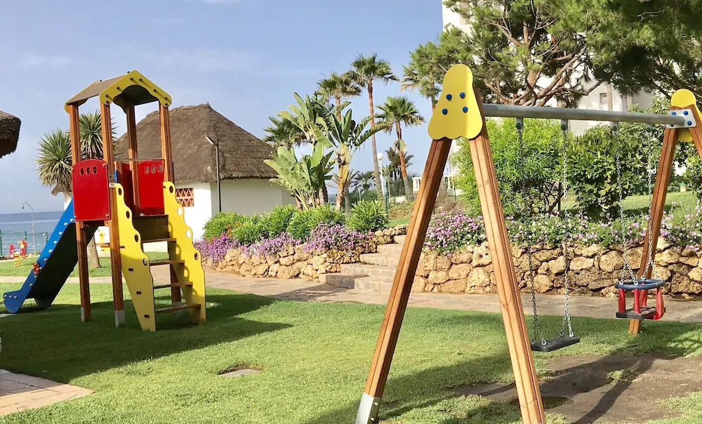 Mi Capricho Beach Apartments