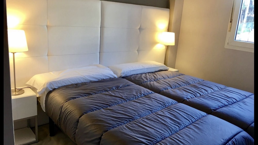 Mi Capricho Beach Apartments