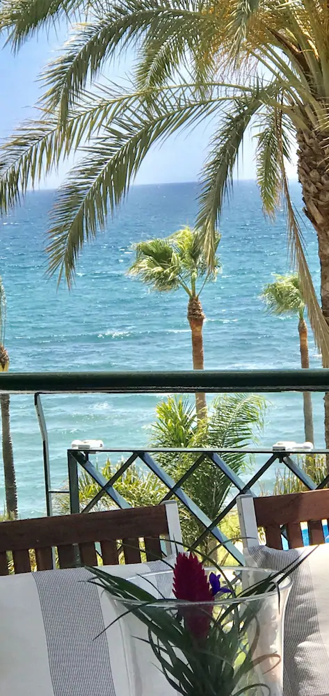 Mi Capricho Beach Apartments