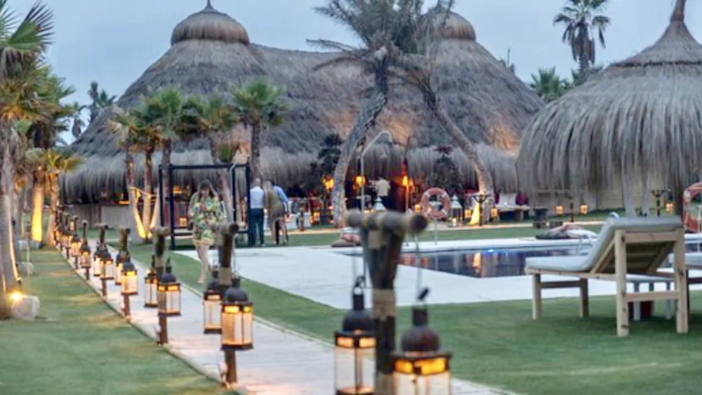 Mi Capricho Beach Apartments