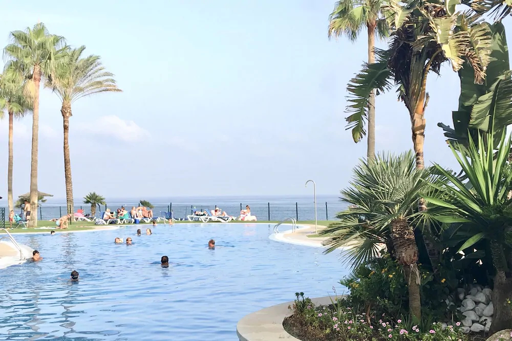 Mi Capricho Beach Apartments