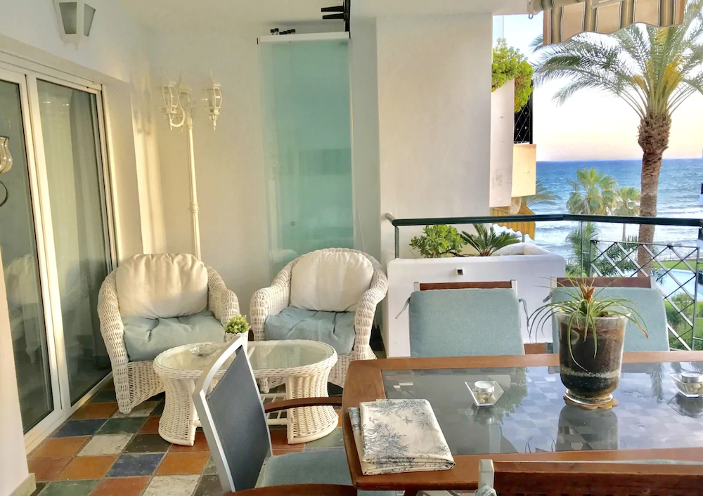 Mi Capricho Beach Apartments