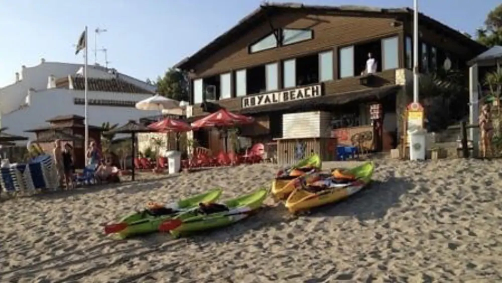 Mi Capricho Beach Apartments