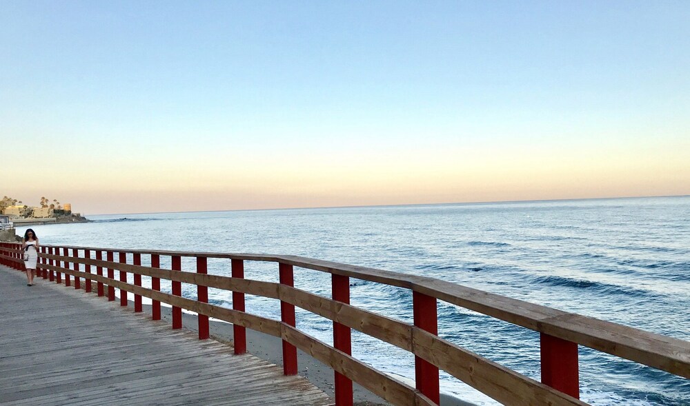 Mi Capricho Beach Apartments