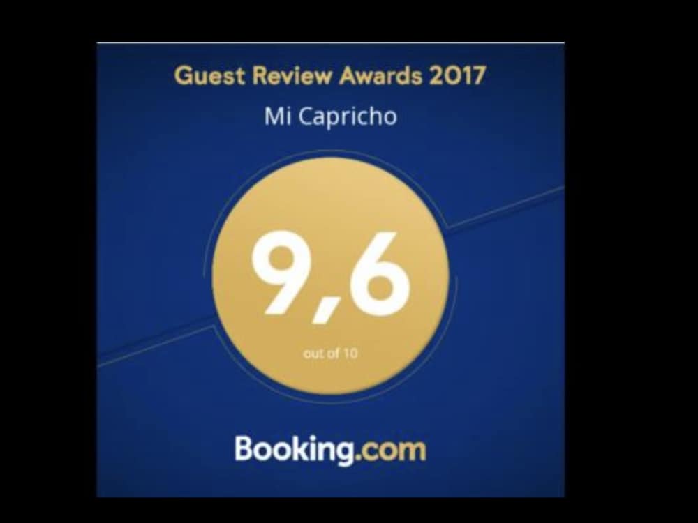 Mi Capricho Beach Apartments
