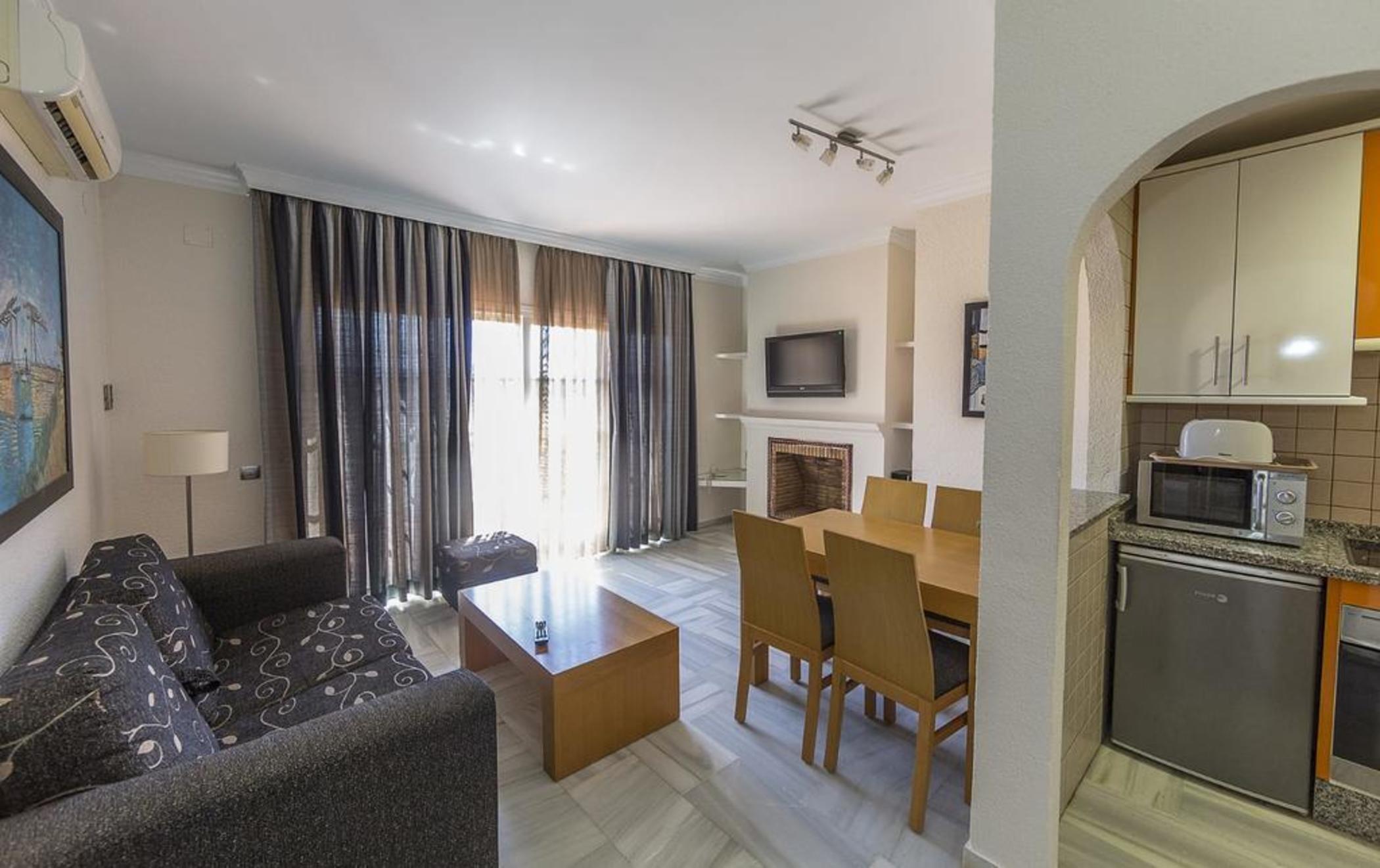 Mijas Costa Oasis by Grangefield Oasis Club