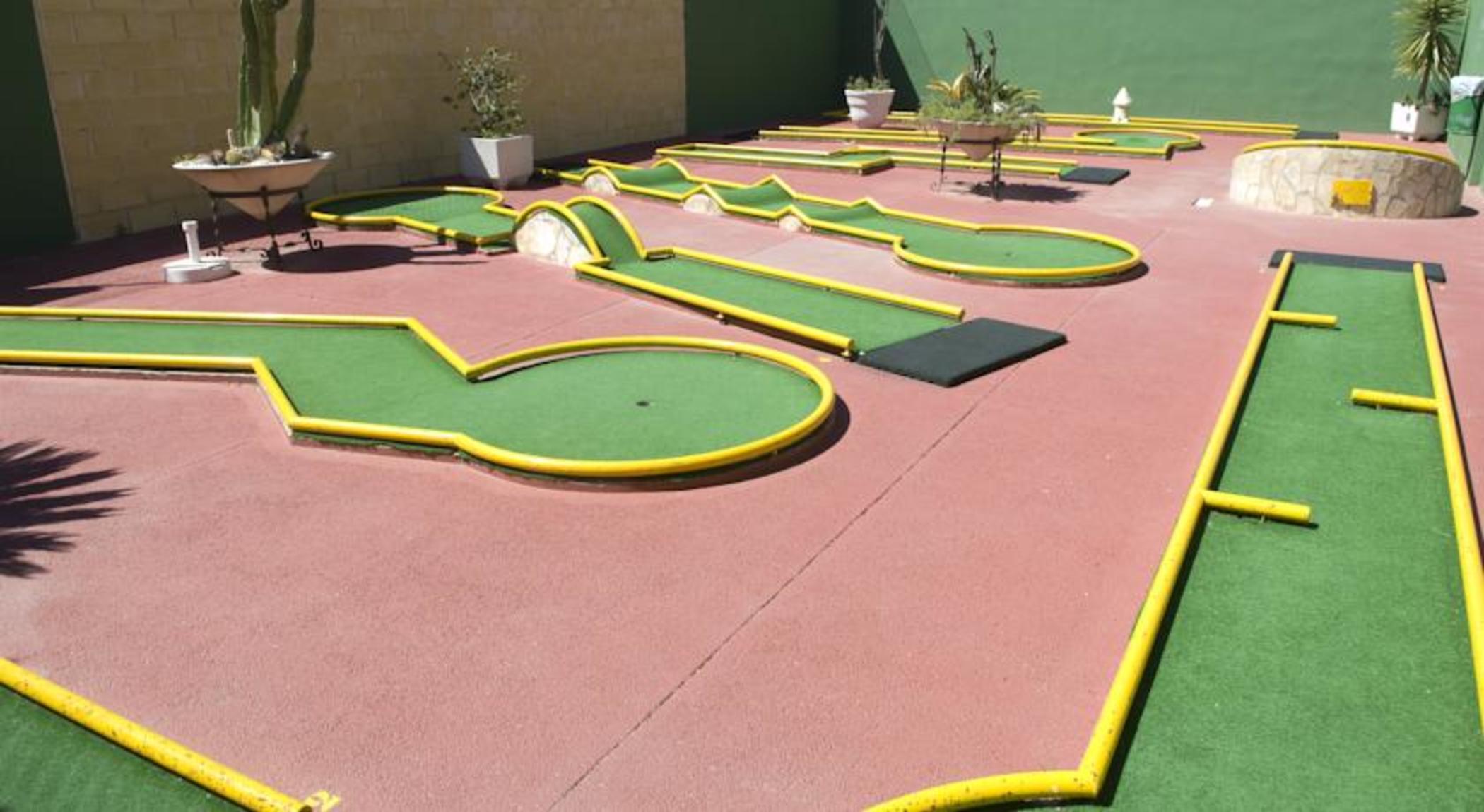 Mijas Costa Oasis by Grangefield Oasis Club