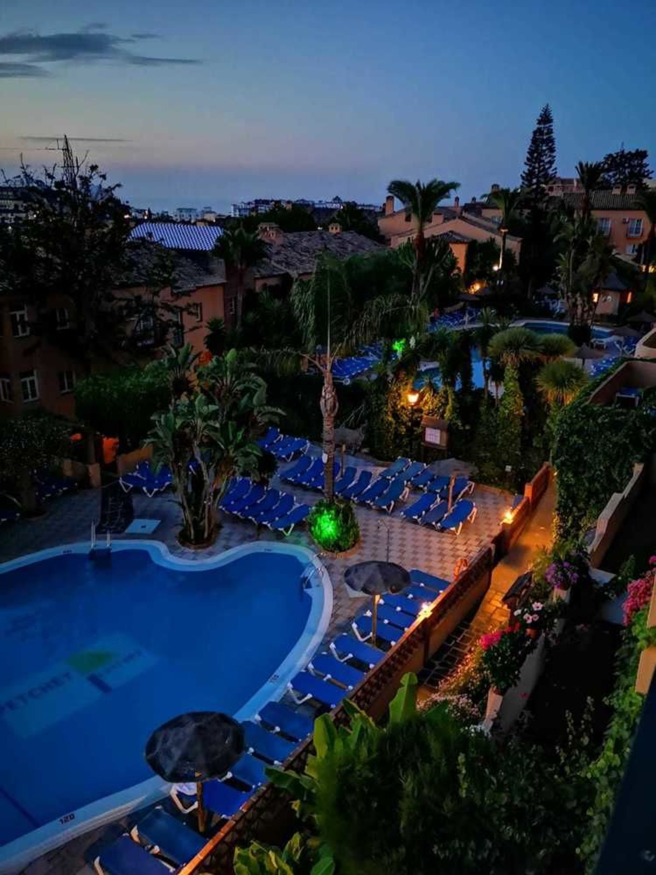 Mijas Costa Oasis by Grangefield Oasis Club