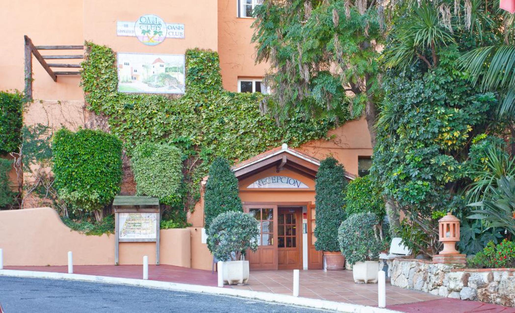 Mijas Costa Oasis by Grangefield Oasis Club