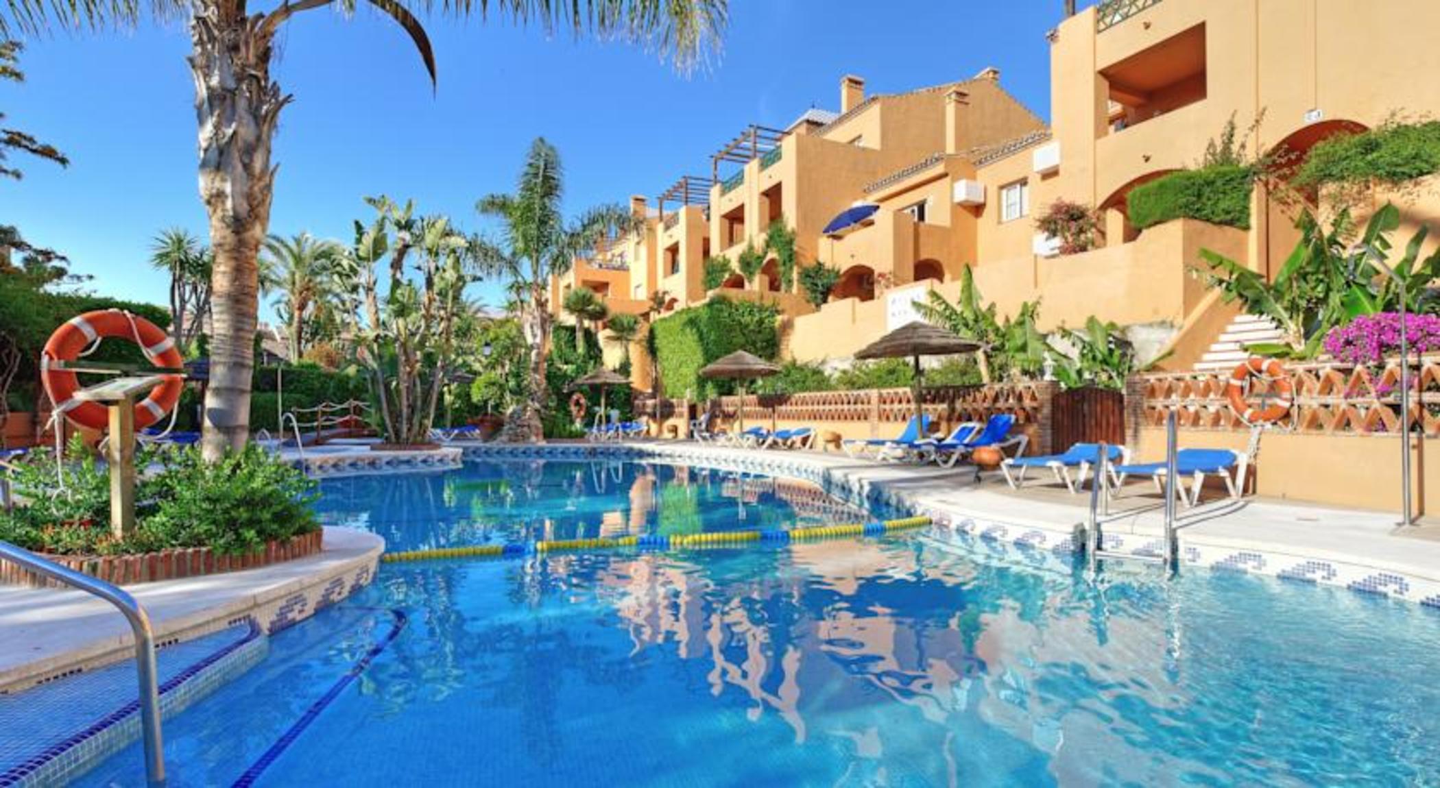 Mijas Costa Oasis by Grangefield Oasis Club