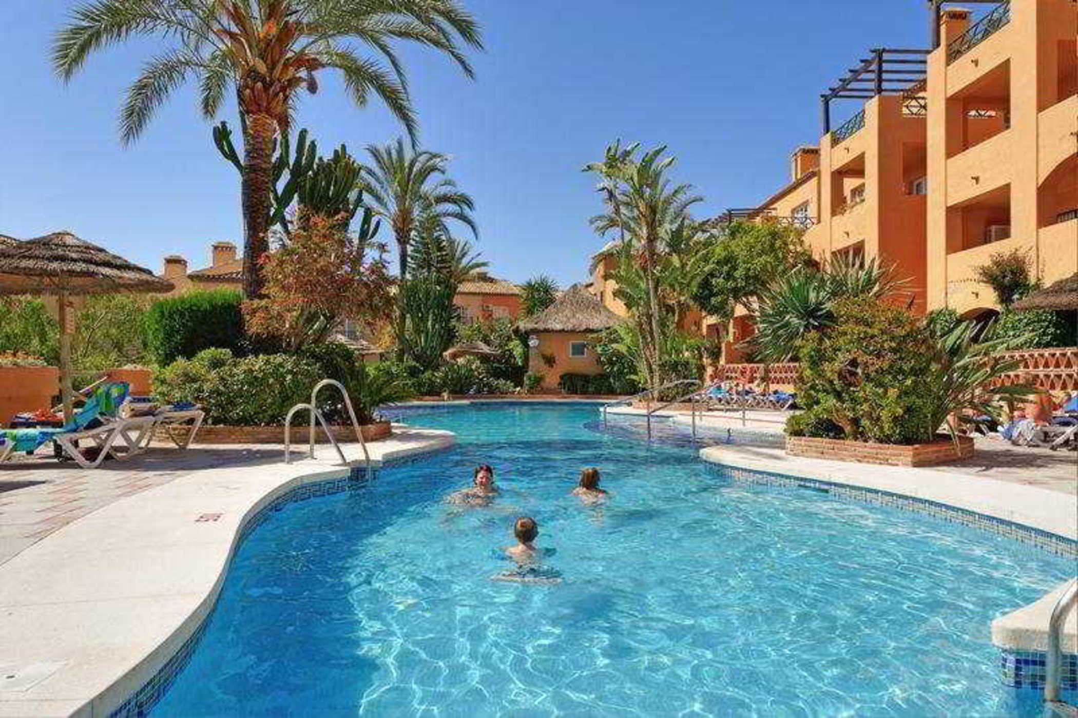 Mijas Costa Oasis by Grangefield Oasis Club