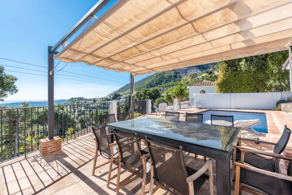 Mijas Villa La Filomena