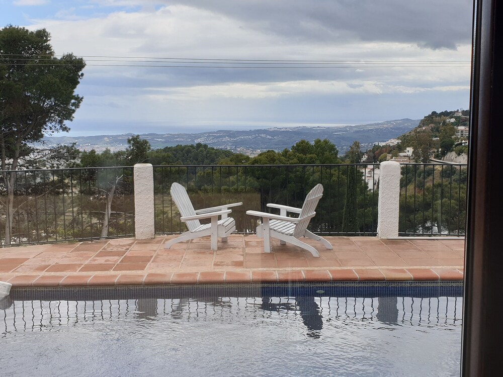 Mijas Villa La Filomena