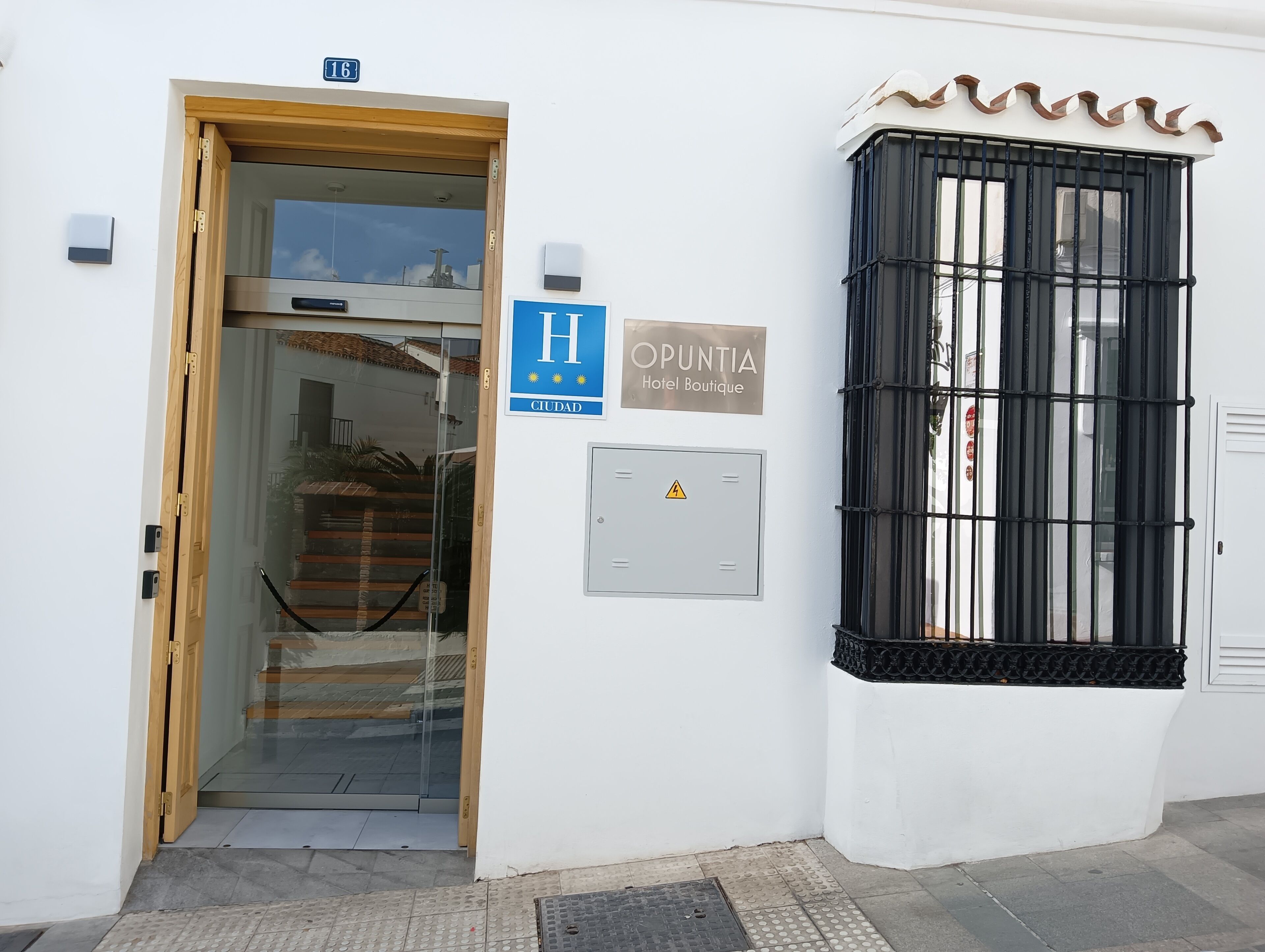 Opuntia Hotel Boutique