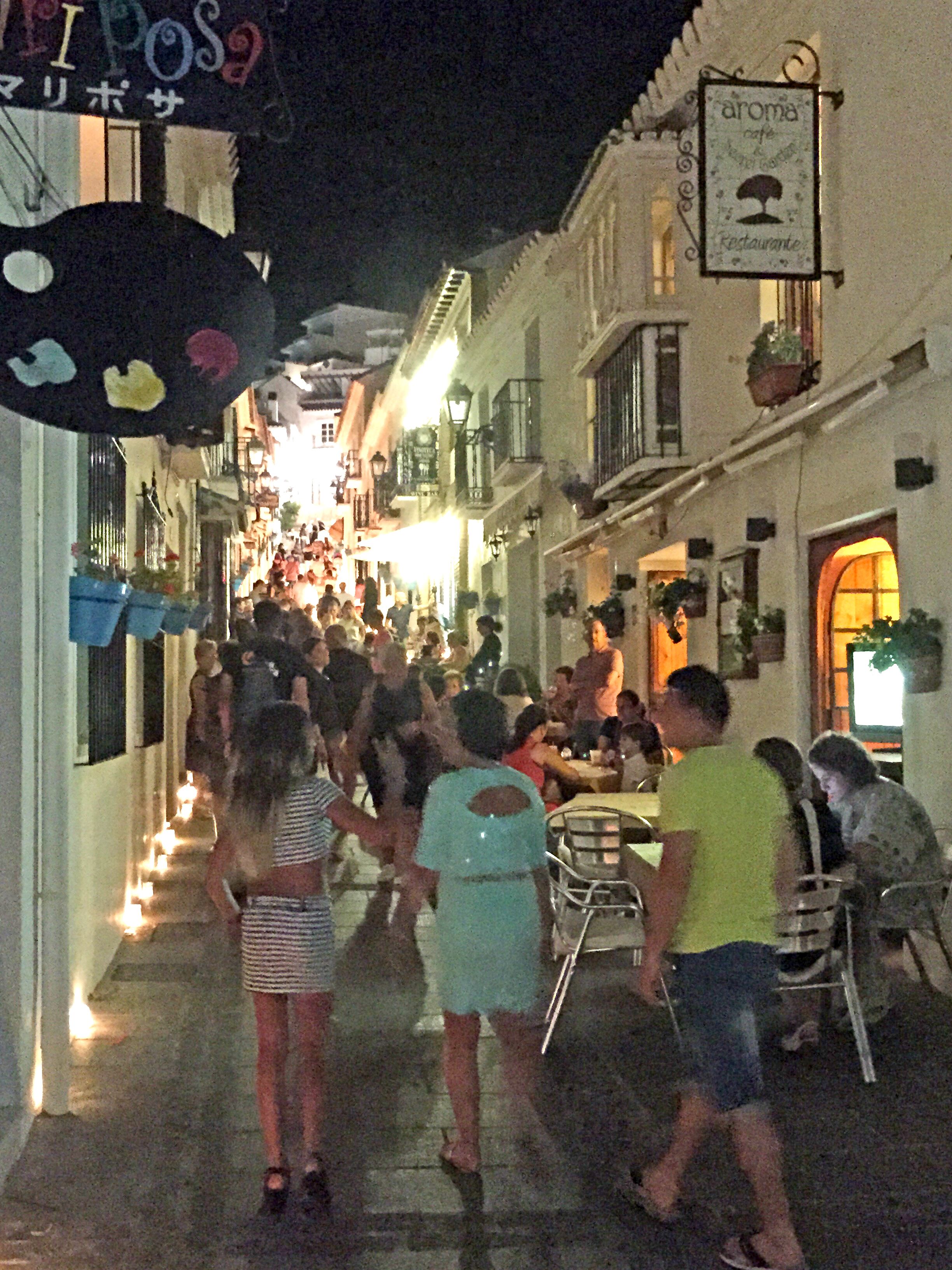 Sea to Sky Suites Mijas Pueblo