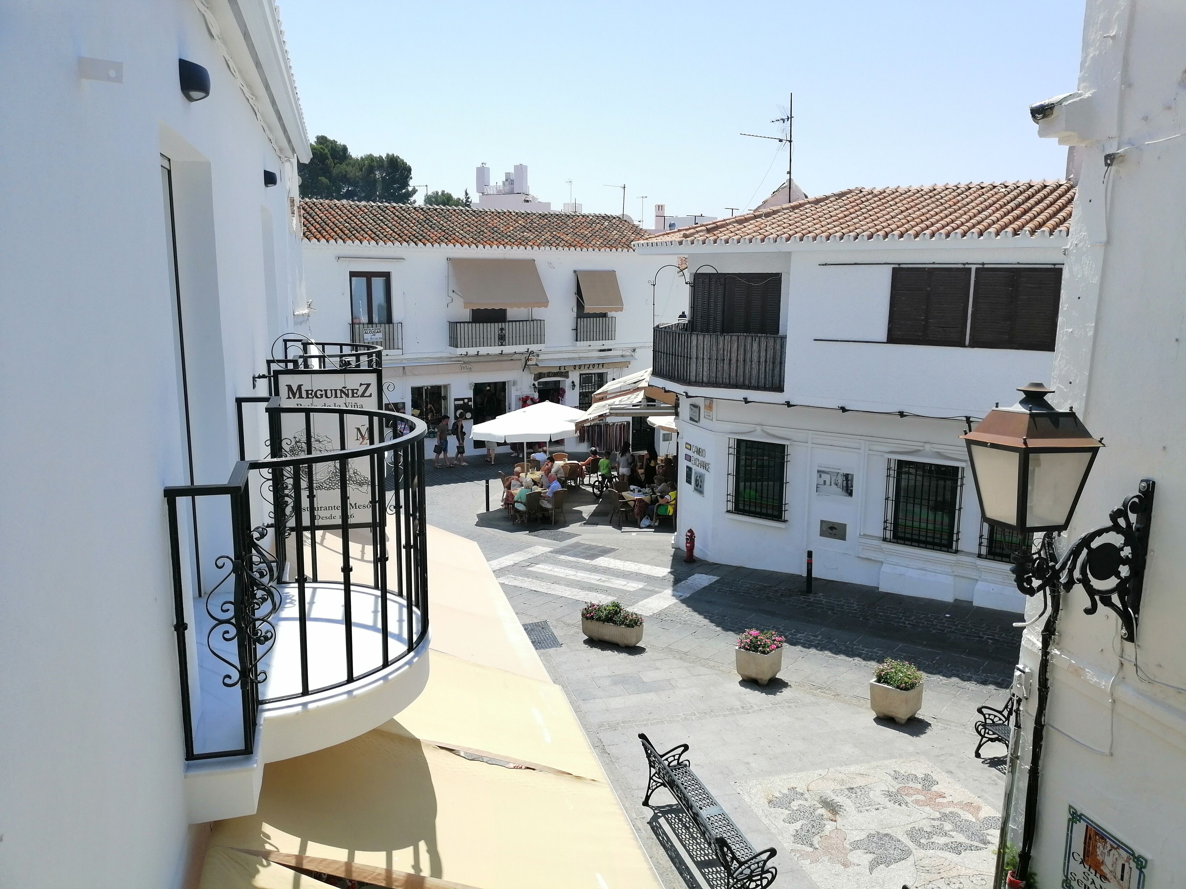 Sea to Sky Suites Mijas Pueblo