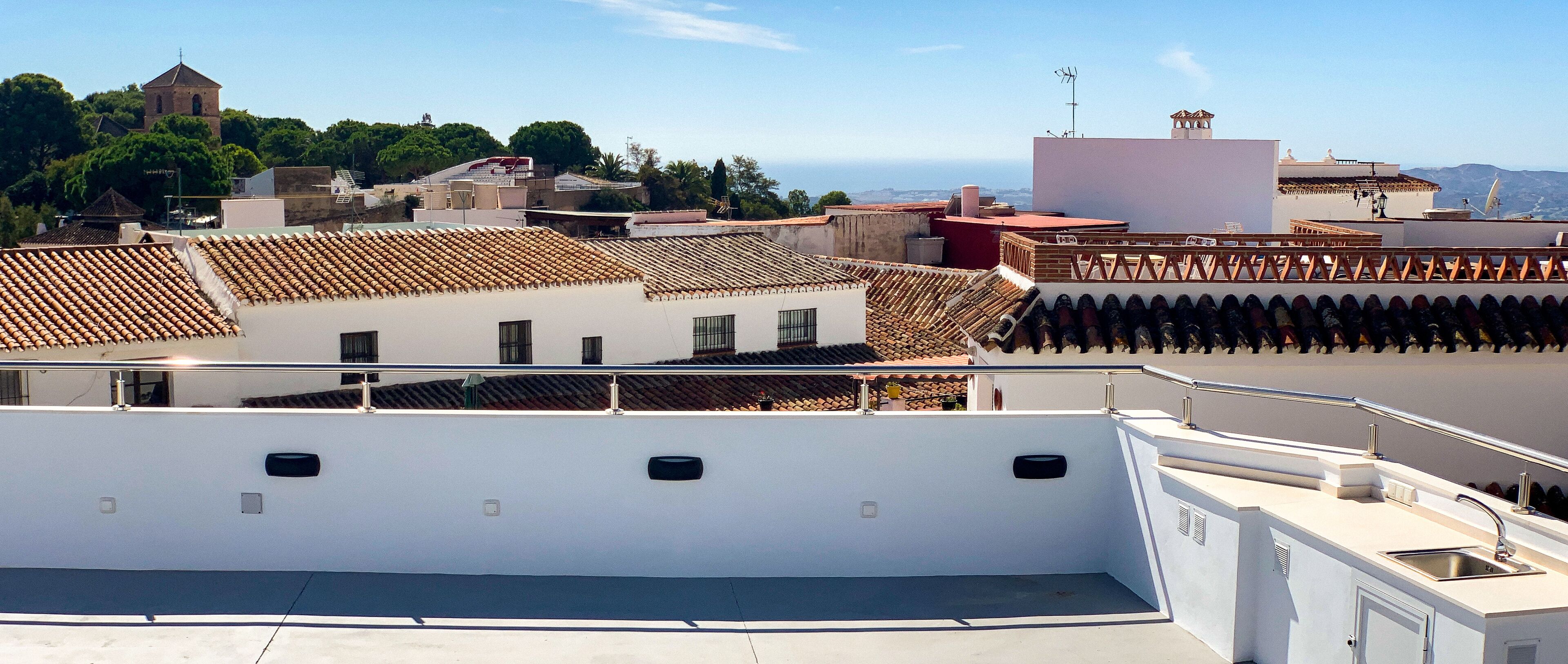 Sea to Sky Suites Mijas Pueblo