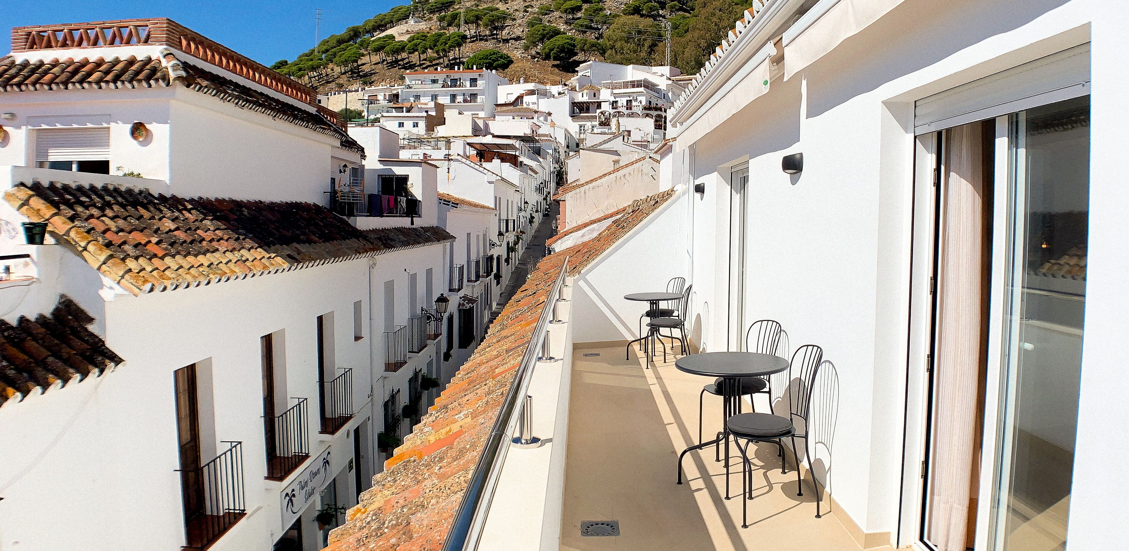 Sea to Sky Suites Mijas Pueblo