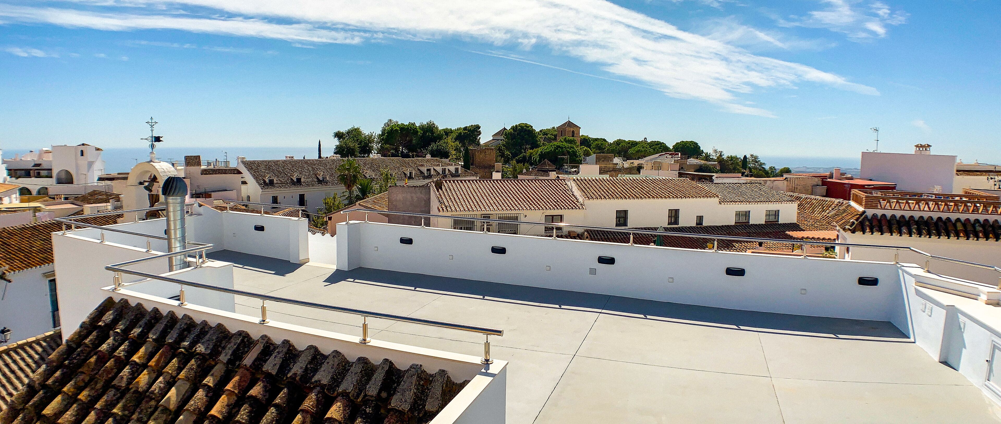 Sea to Sky Suites Mijas Pueblo