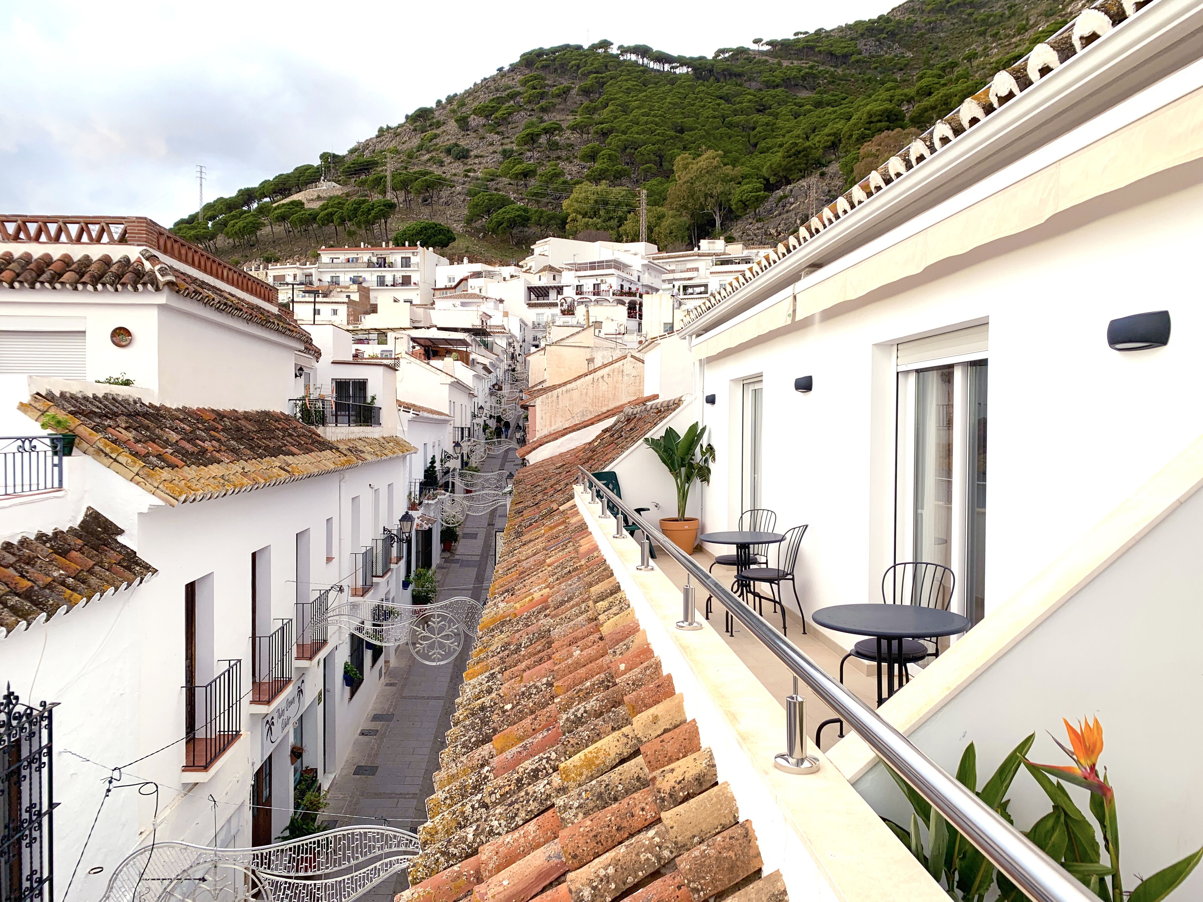 Sea to Sky Suites Mijas Pueblo